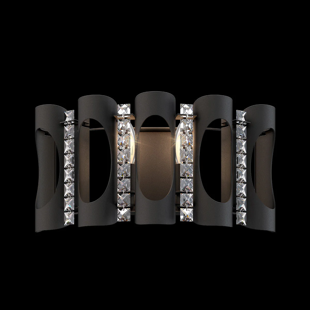 Schonbek Twilight MR1002 Wall Sconce - Image 3