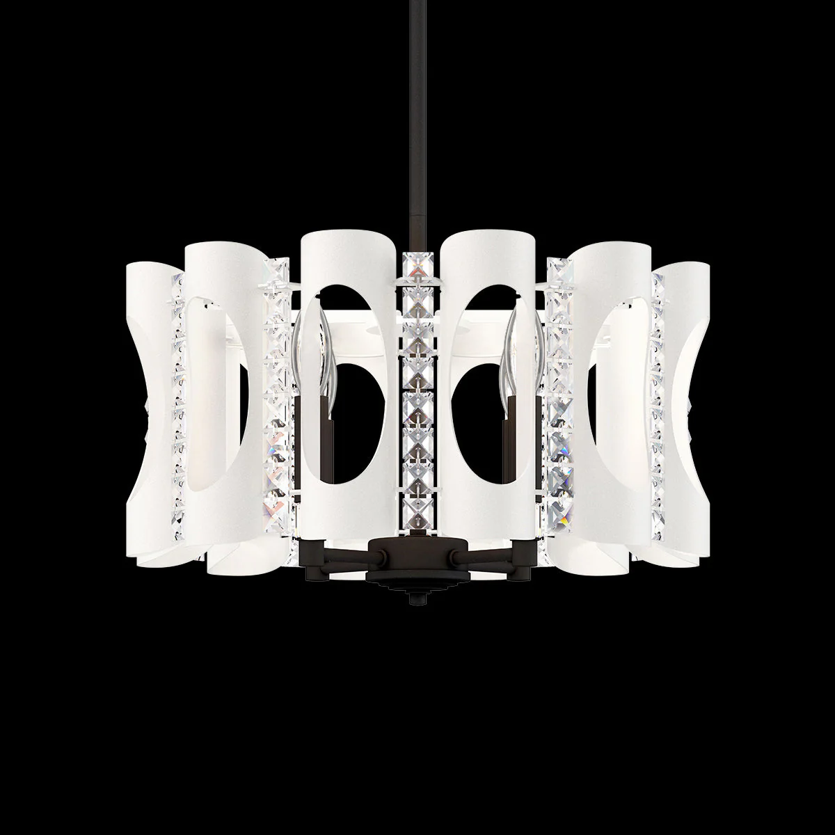 Schonbek Twilight MR1004 Pendant - Image 4