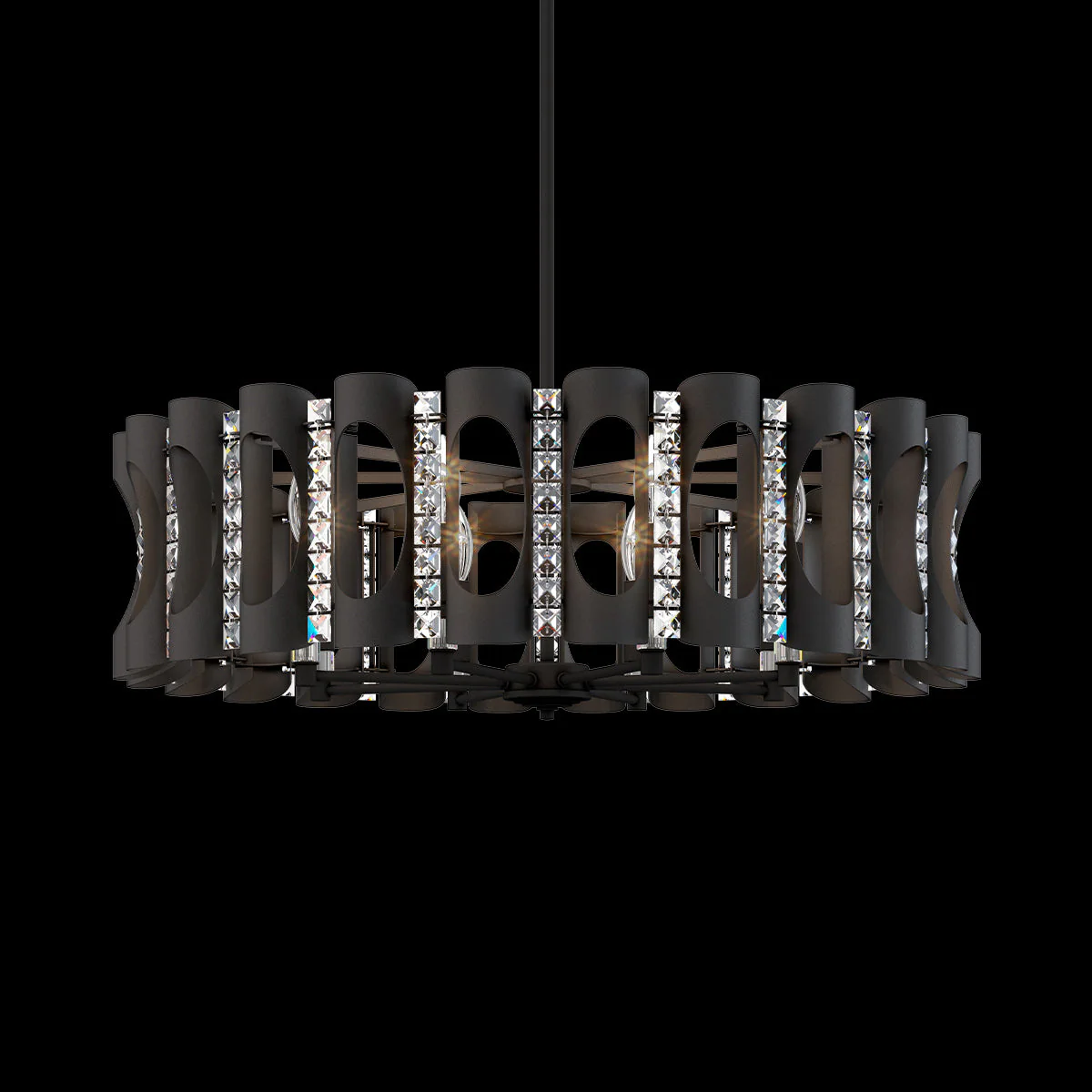 Schonbek Twilight MR1008 Pendant - Image 3