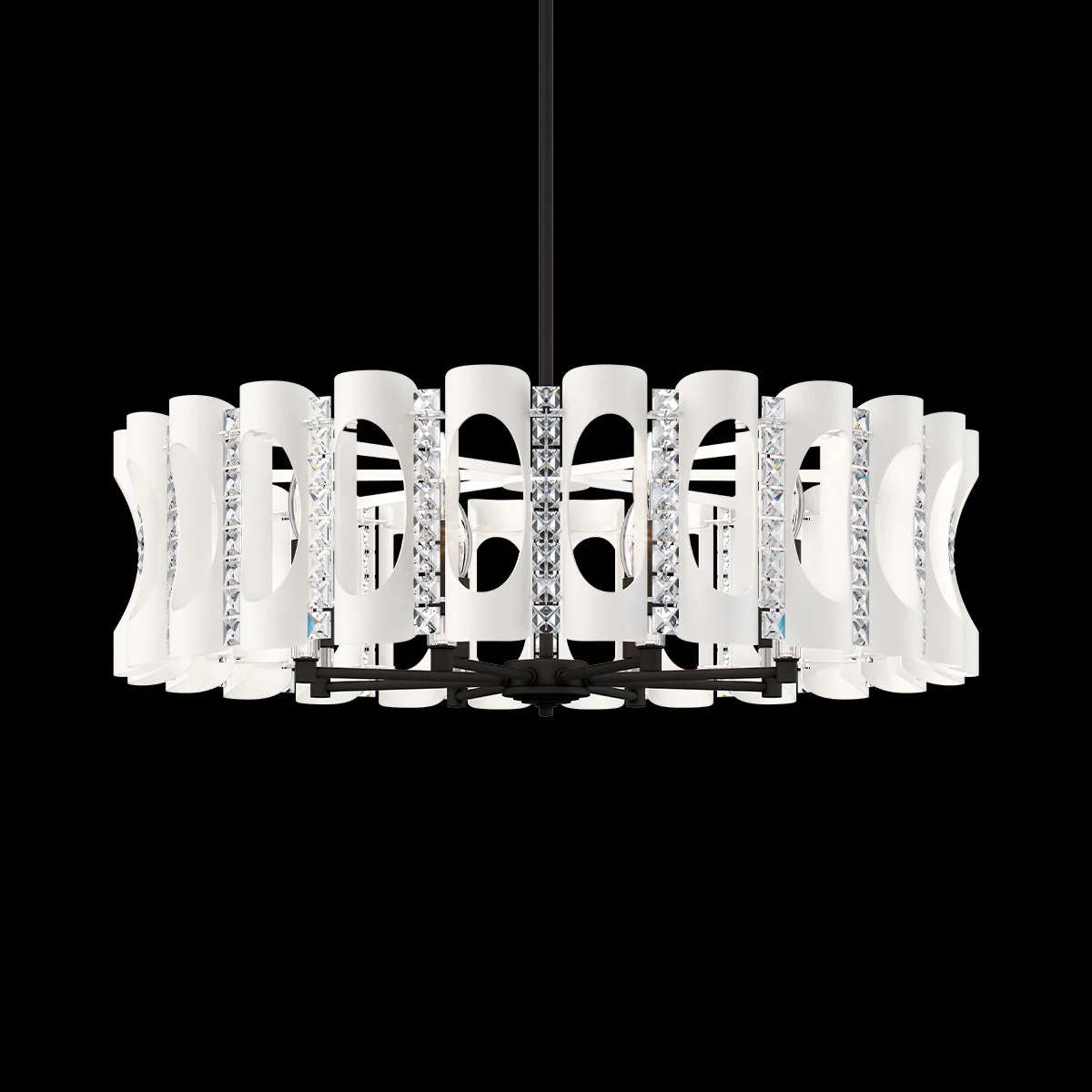 Schonbek Twilight MR1008 Pendant - Image 4
