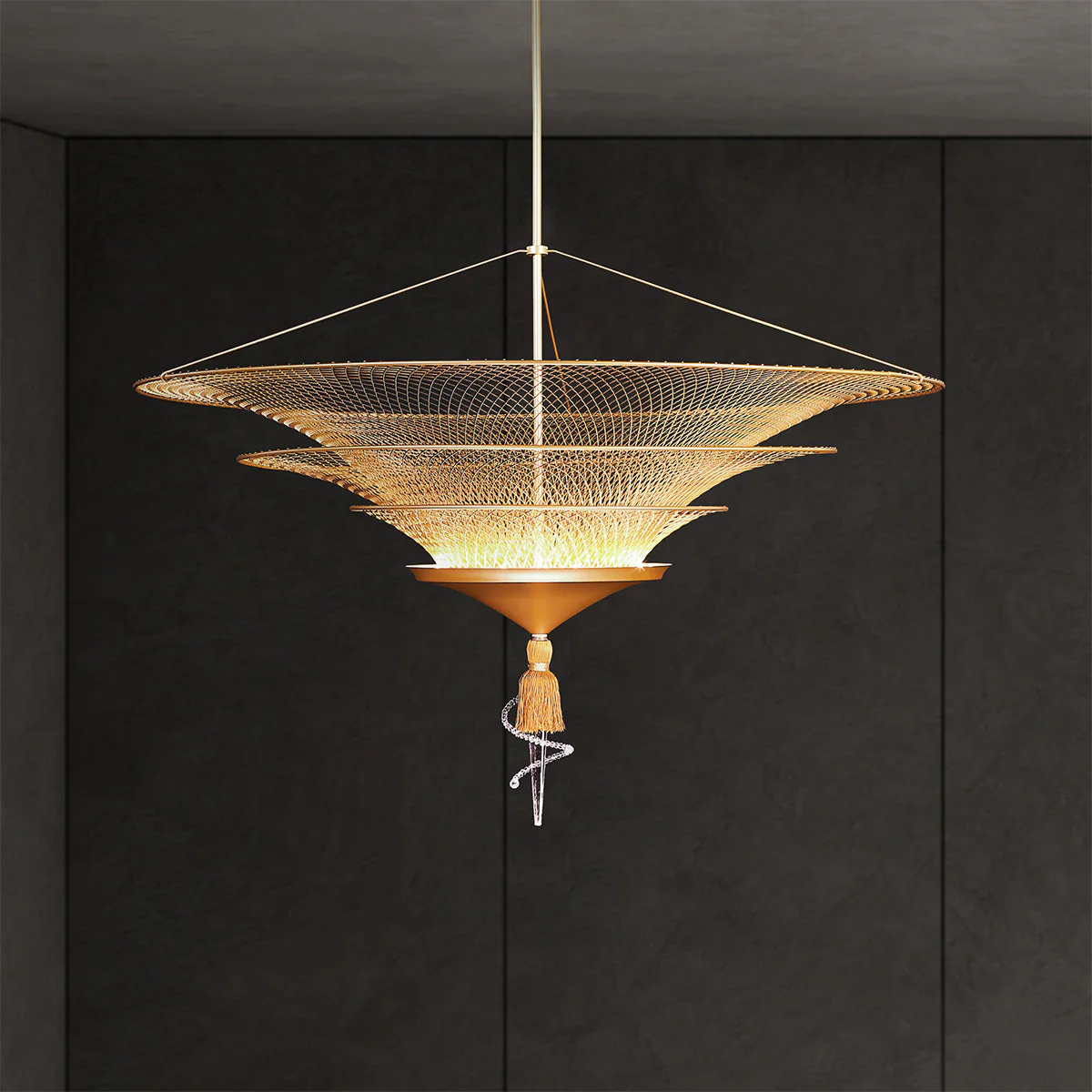 Schonbek Veneto S2234 Pendant - Image 2