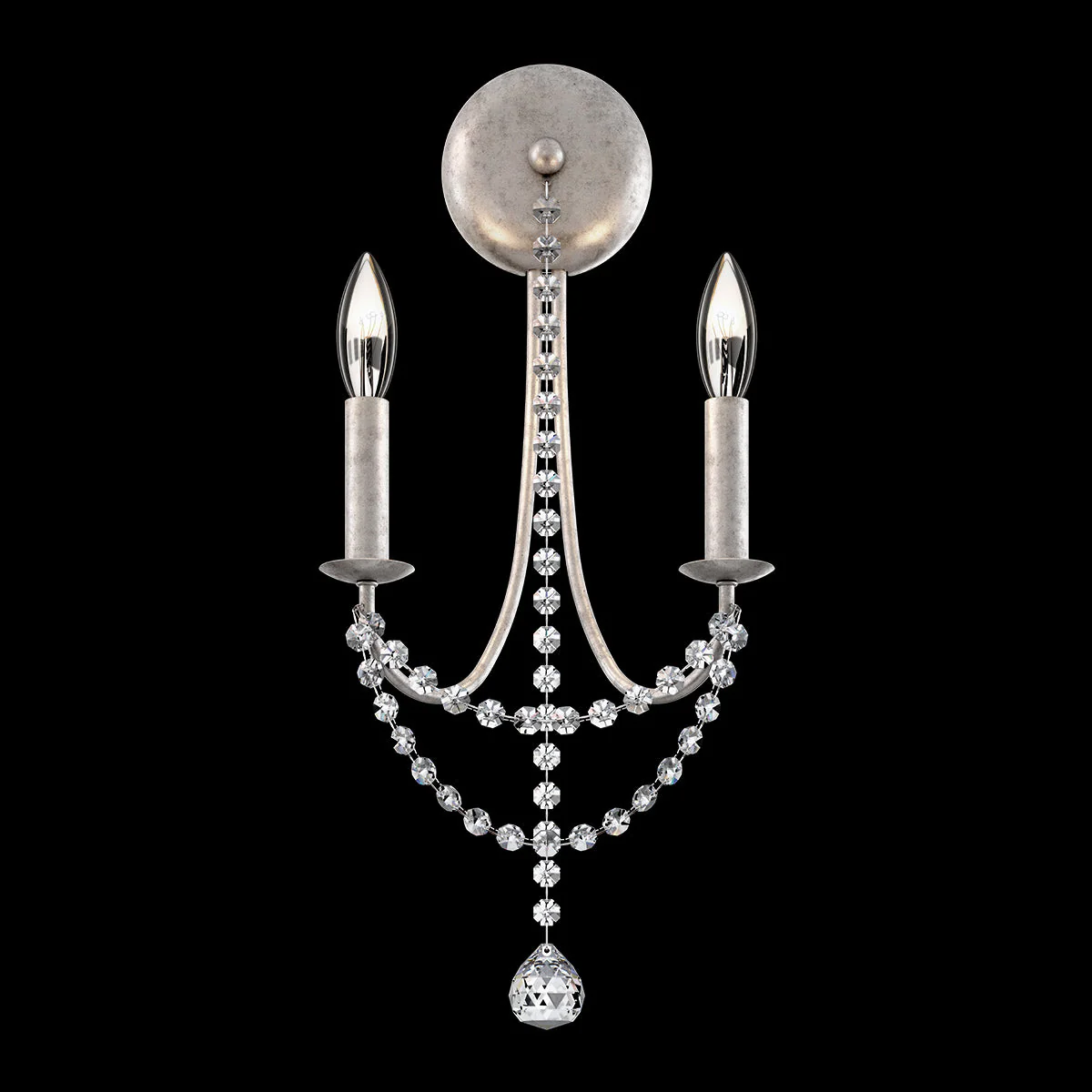 Schonbek Verdana RJ1002 Wall Sconce - Image 2