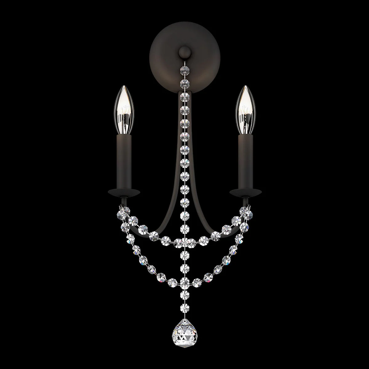 Schonbek Verdana RJ1002 Wall Sconce - Image 3