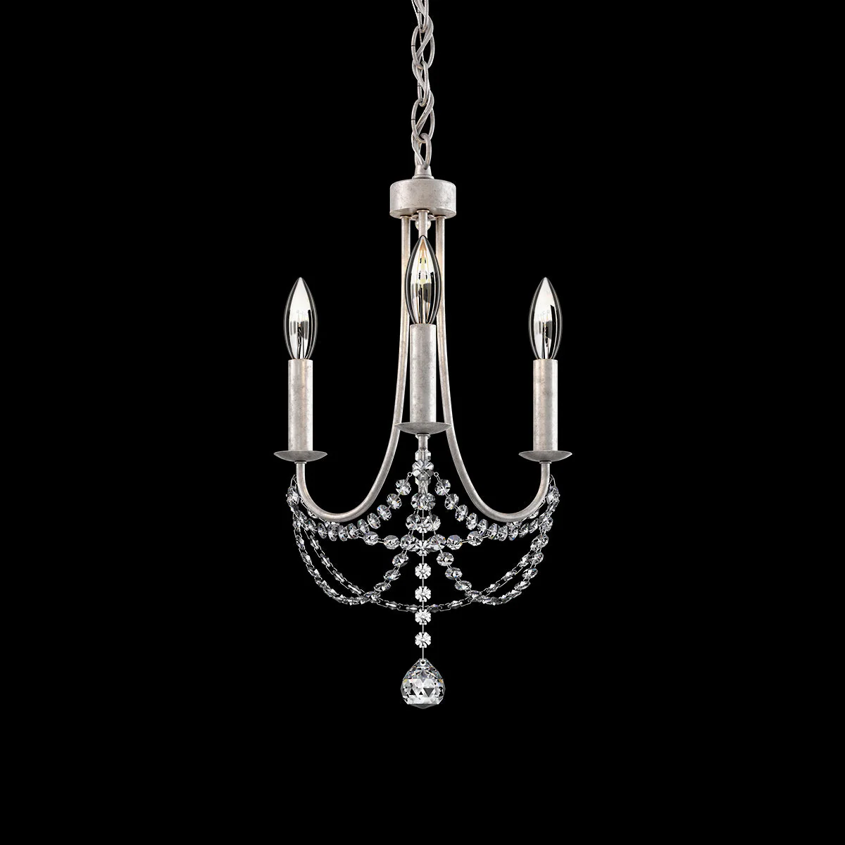 Schonbek Verdana RJ1003 Mini Pendant - Image 2