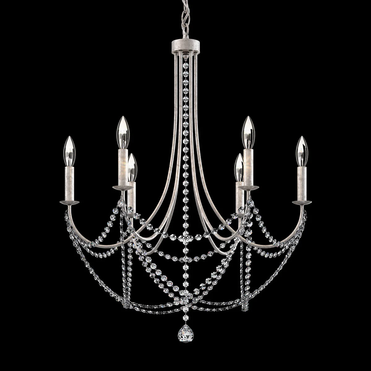 Schonbek Verdana RJ1006 Chandelier - Image 2