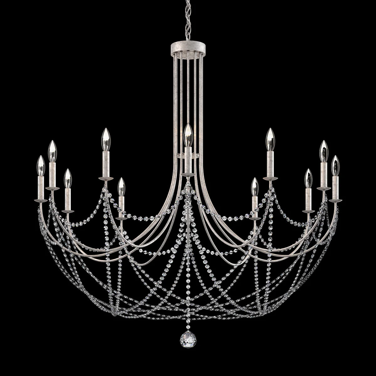 Schonbek Verdana RJ1012 Chandelier - Image 2