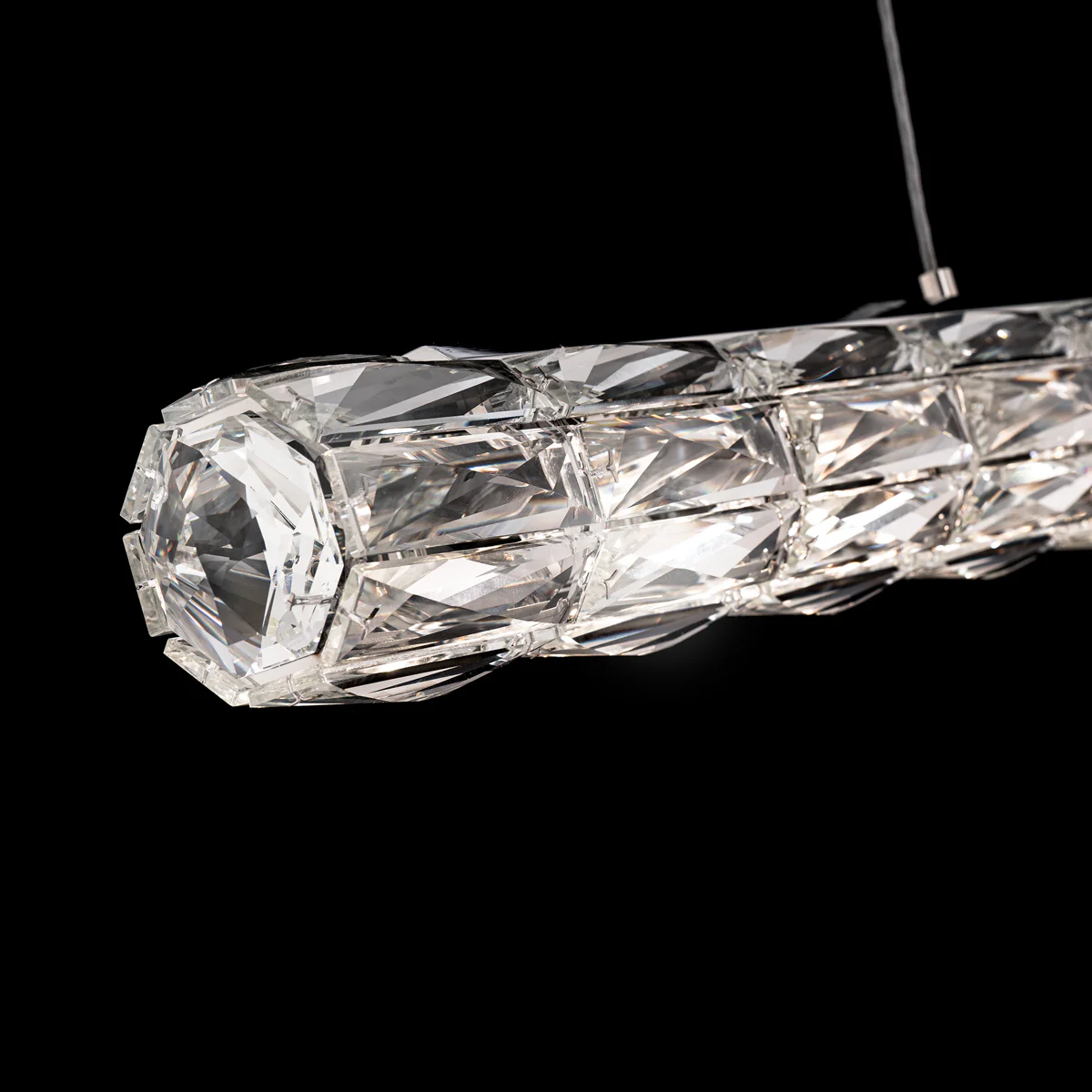 Schonbek Verve LED S2643 Linear Pendant - Image 3