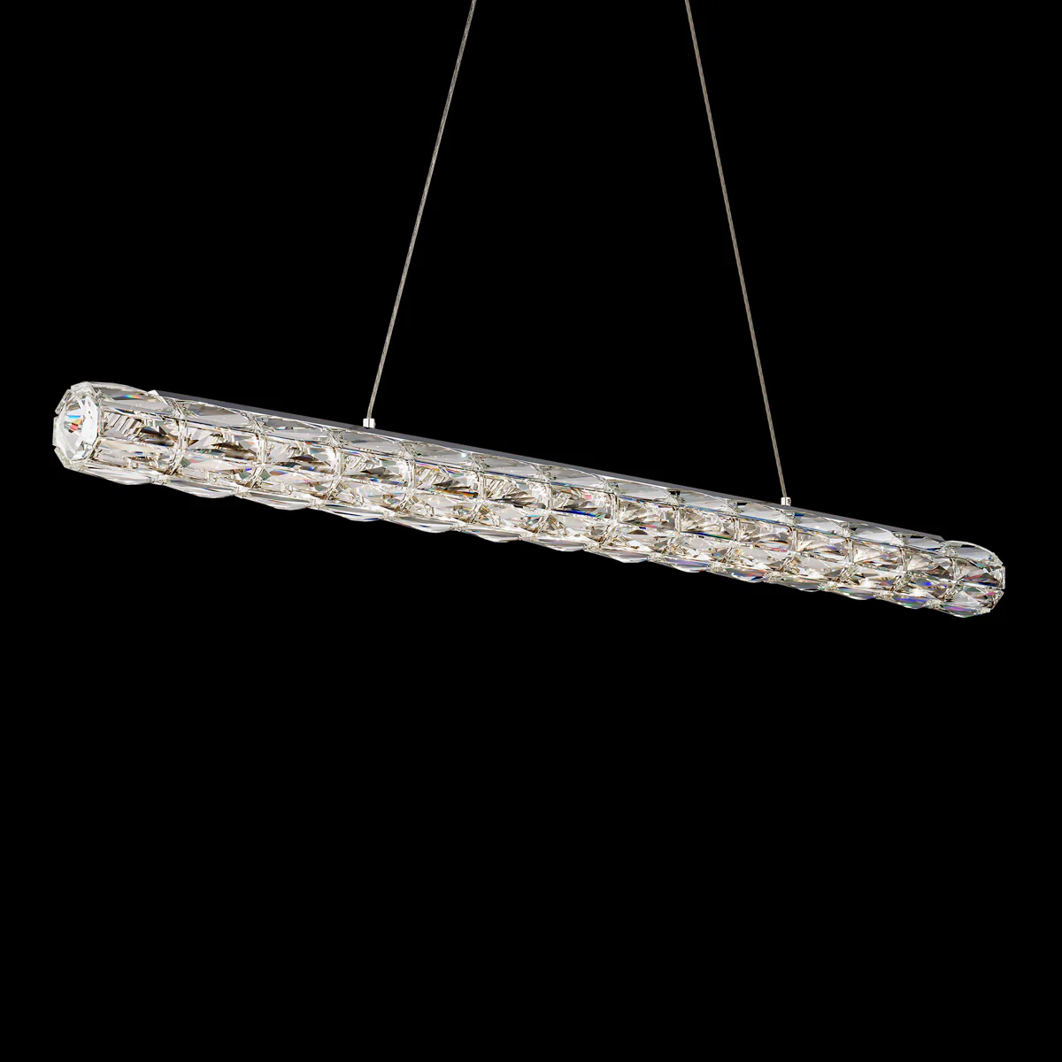 Schonbek Verve LED S2643 Linear Pendant - Image 6