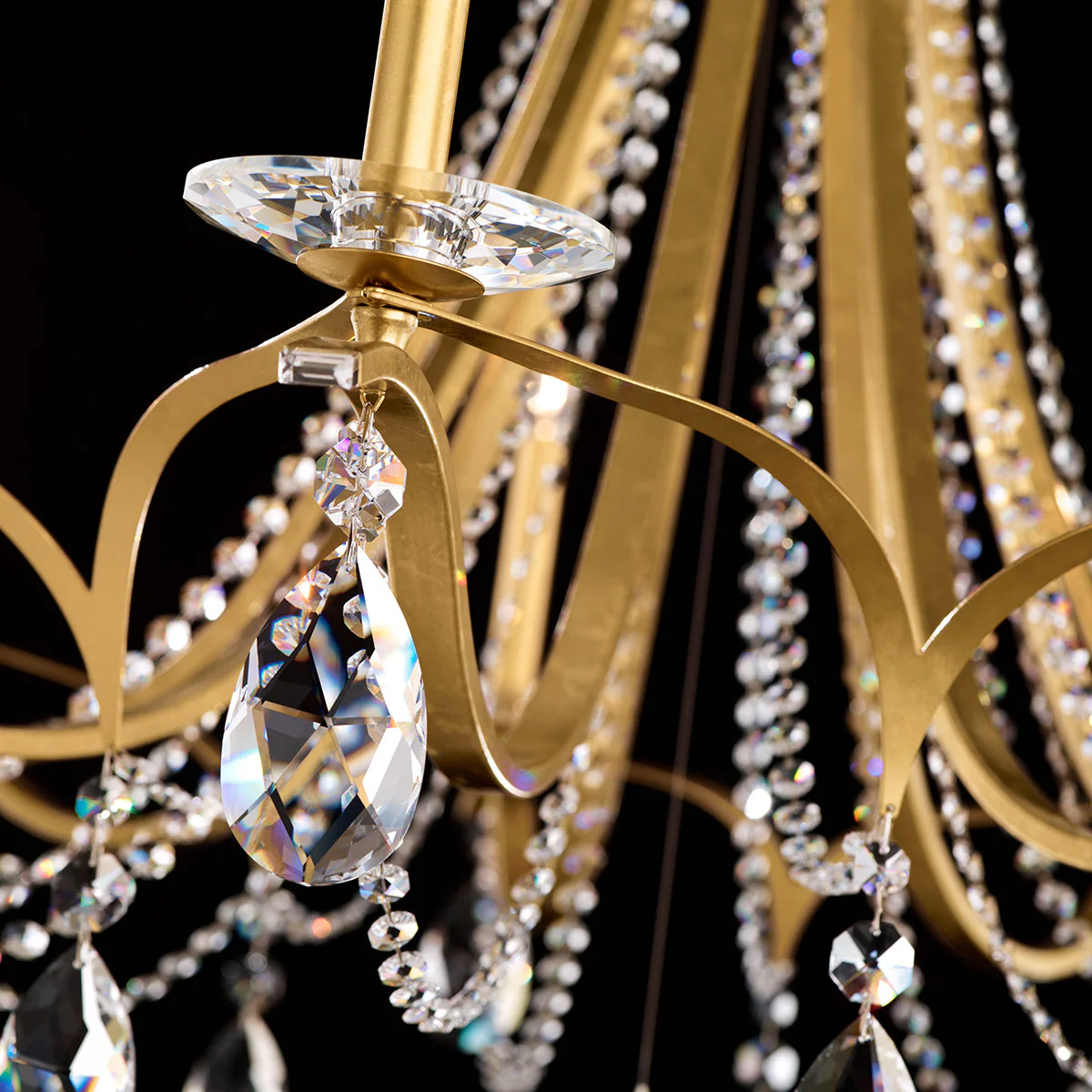 Schonbek Vesca VA8339 Chandelier - Image 2