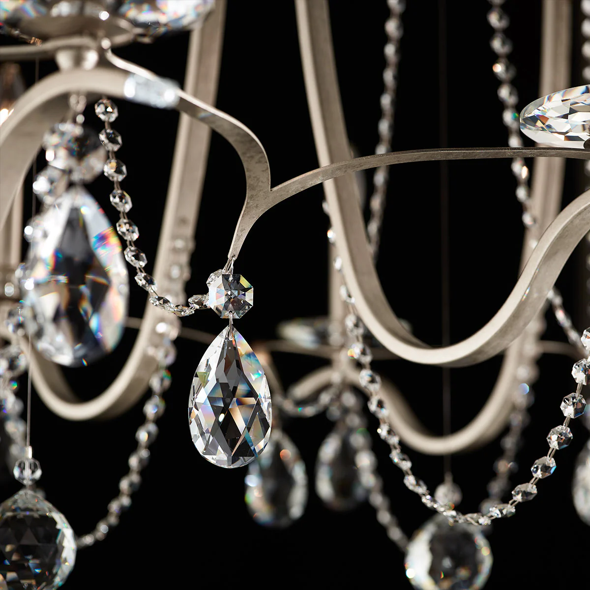 Schonbek Vesca VA8436 Chandelier - Image 2