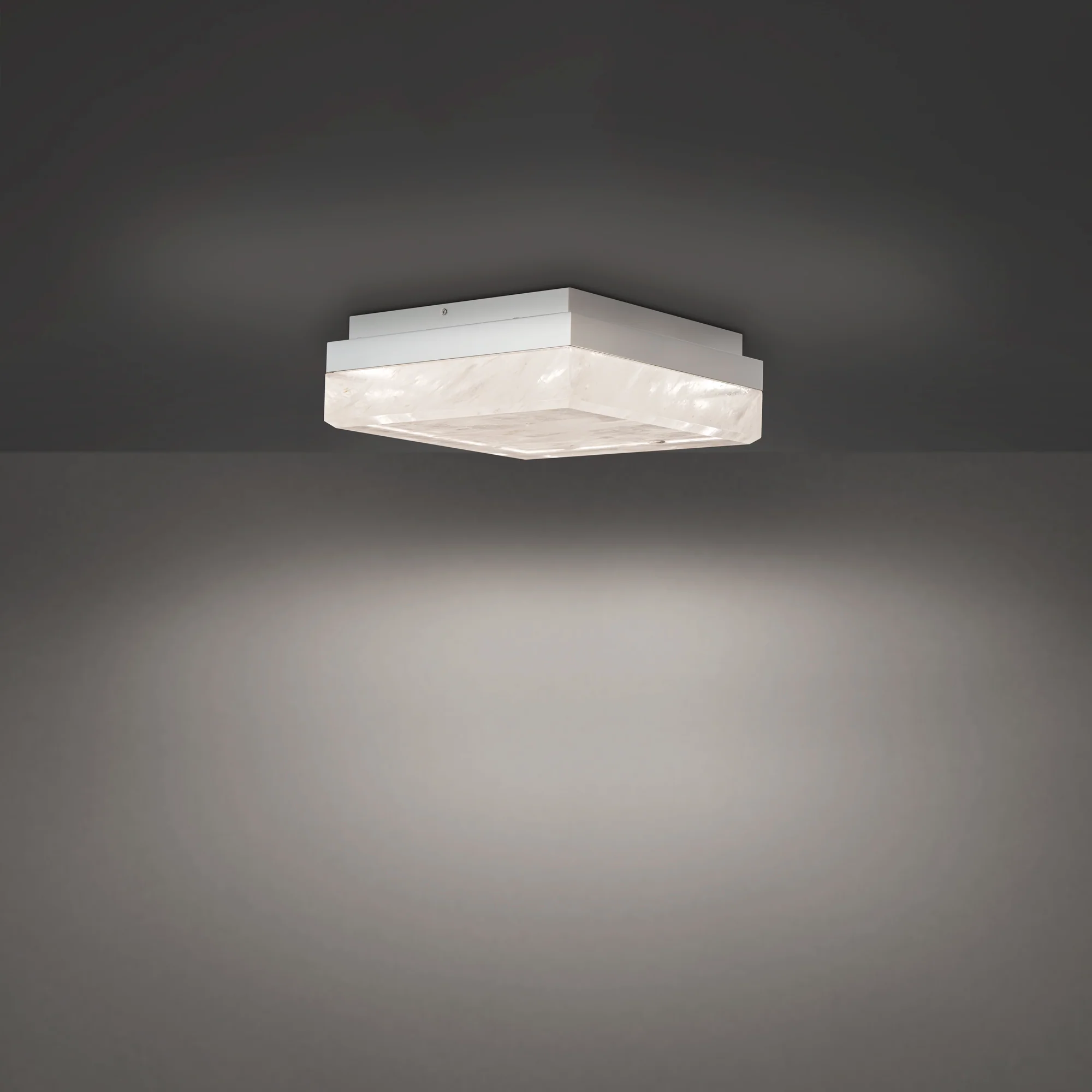 Schonbek Whisper BFM39212 Flush Mount - Image 3