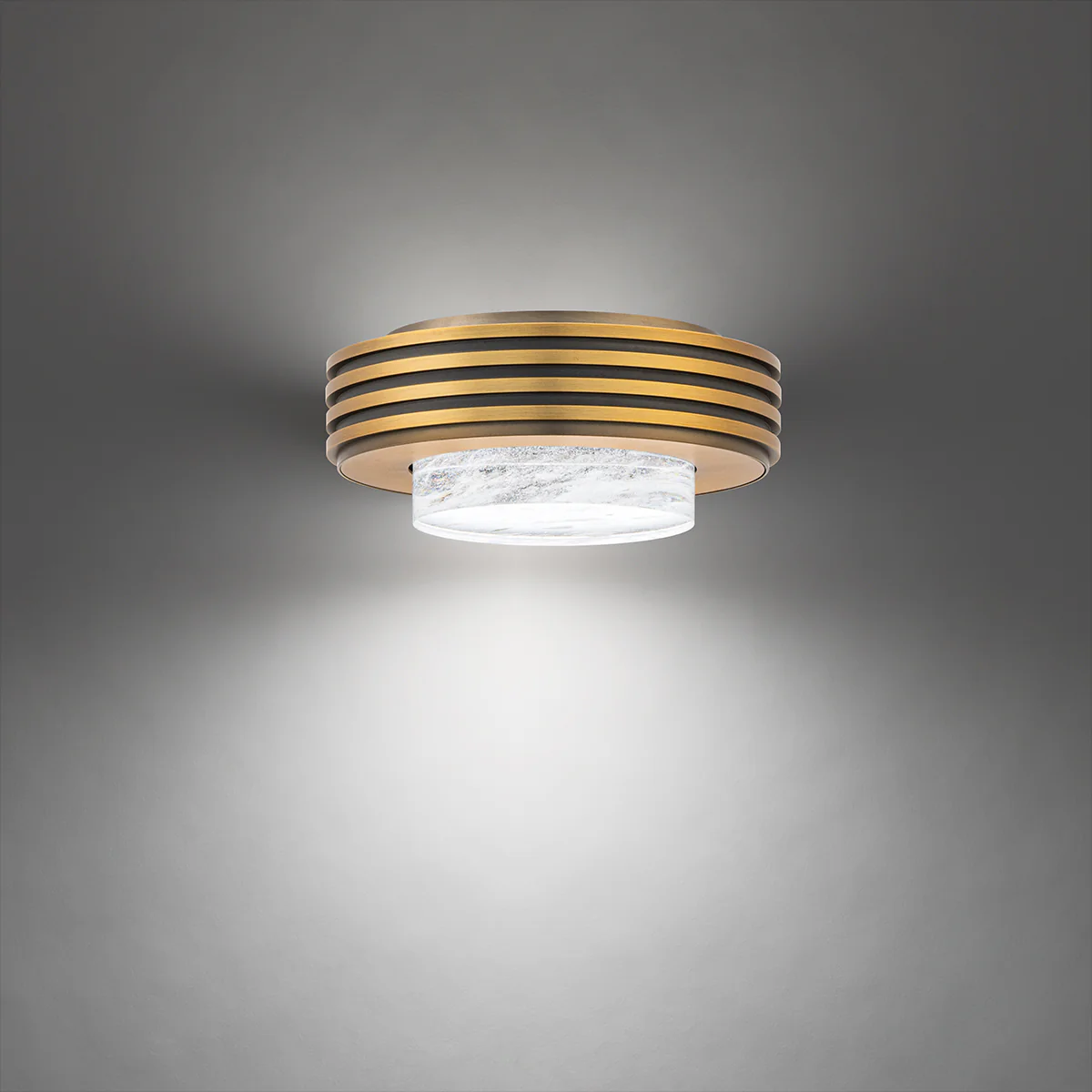 Schonbek Zircle BFM82408 Flush Mount - Image 4