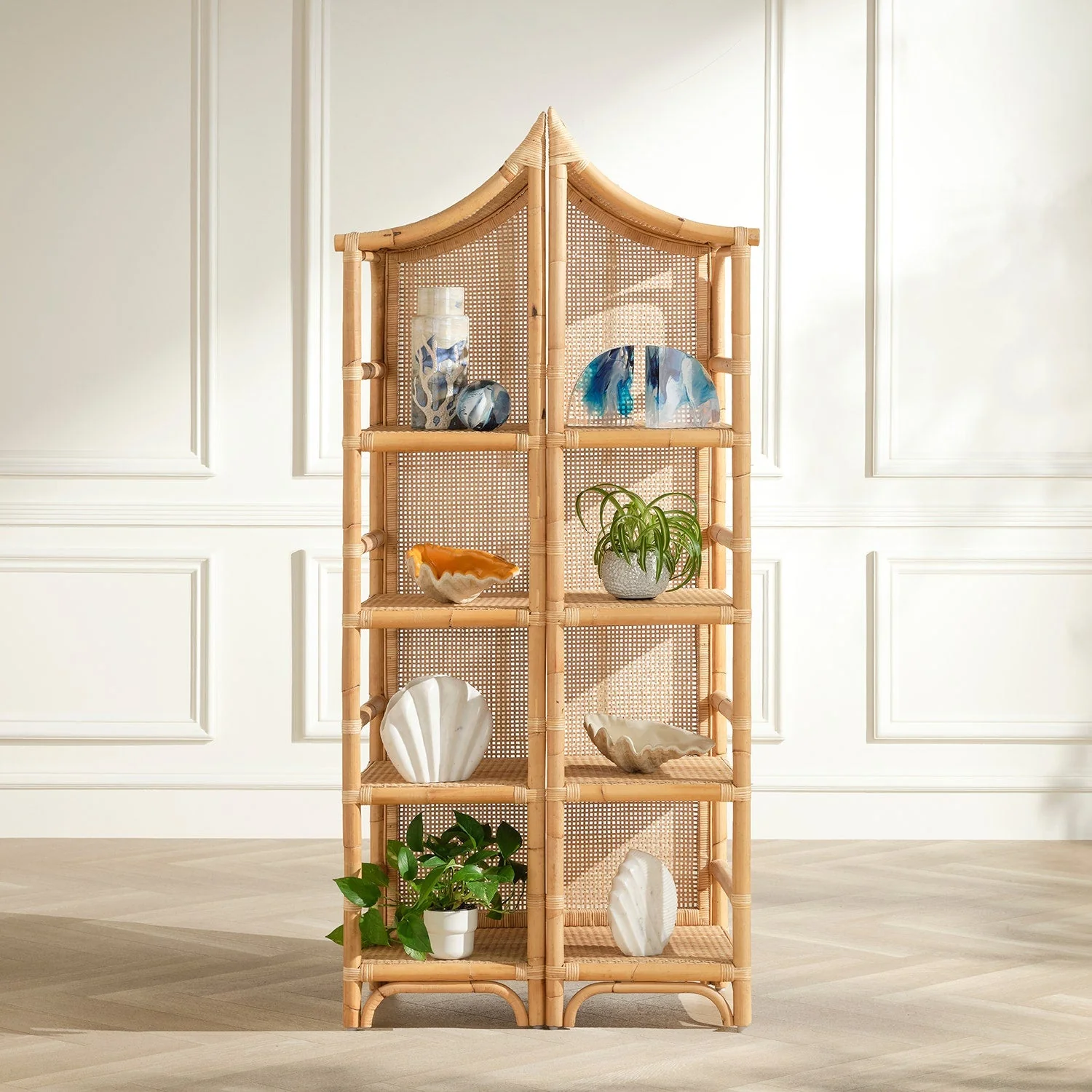 Serafina Marble Vase - Image 4