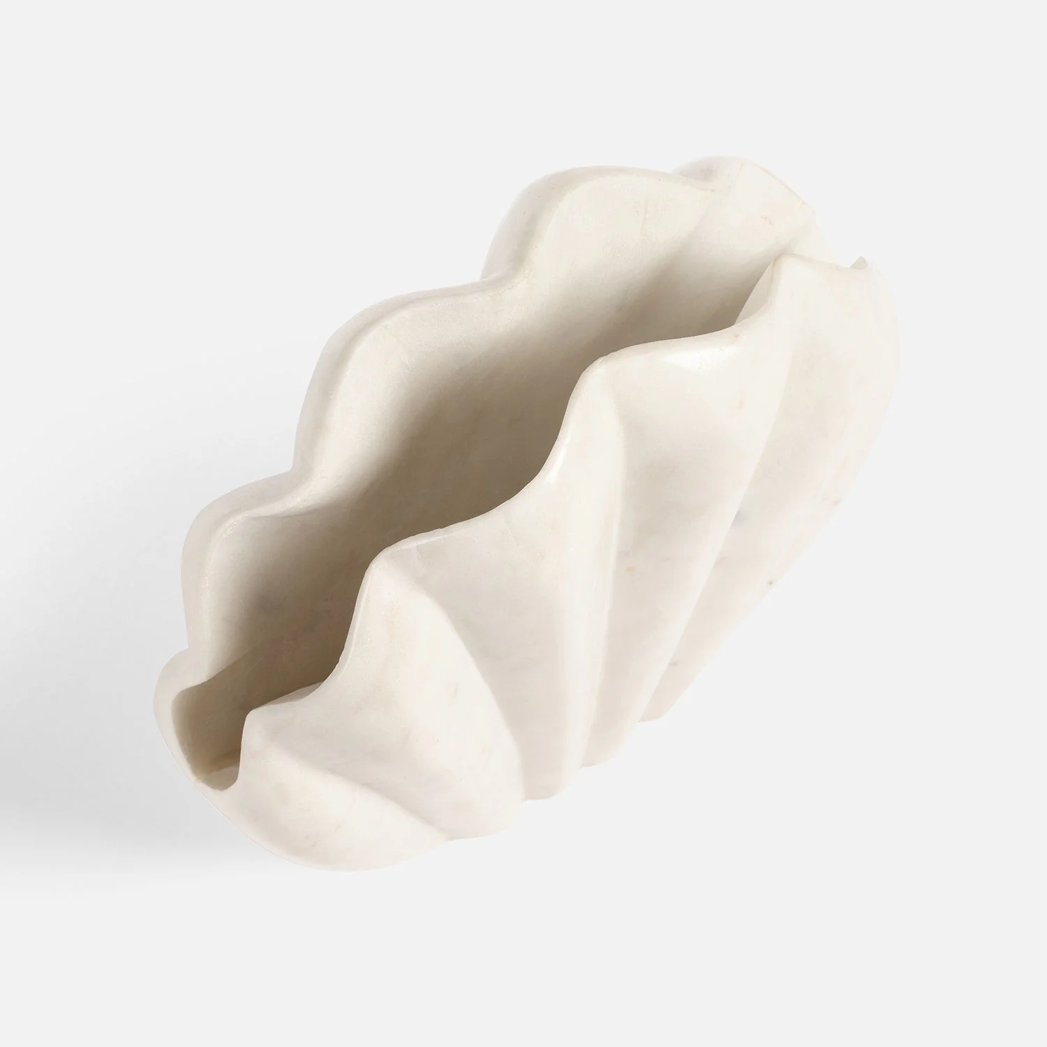 Serafina Marble Vase - Image 7
