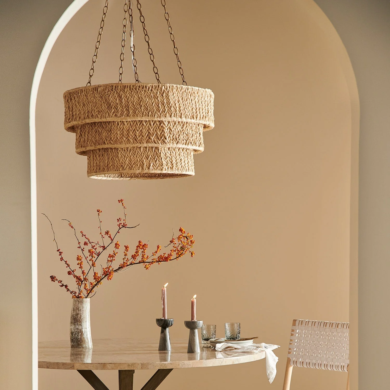 Sibyl Chandelier - Image 2