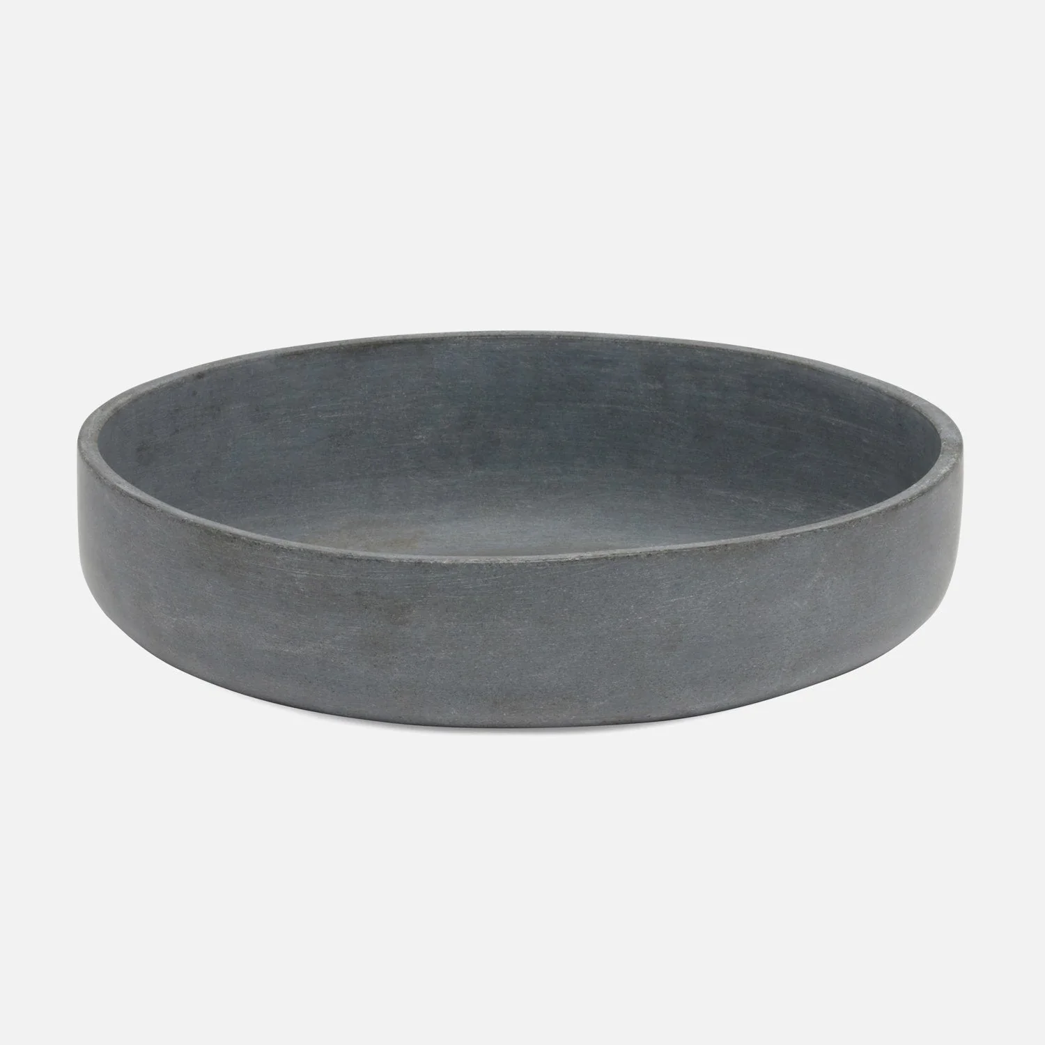 Silvia Minimalist Concrete Bowl - Image 3
