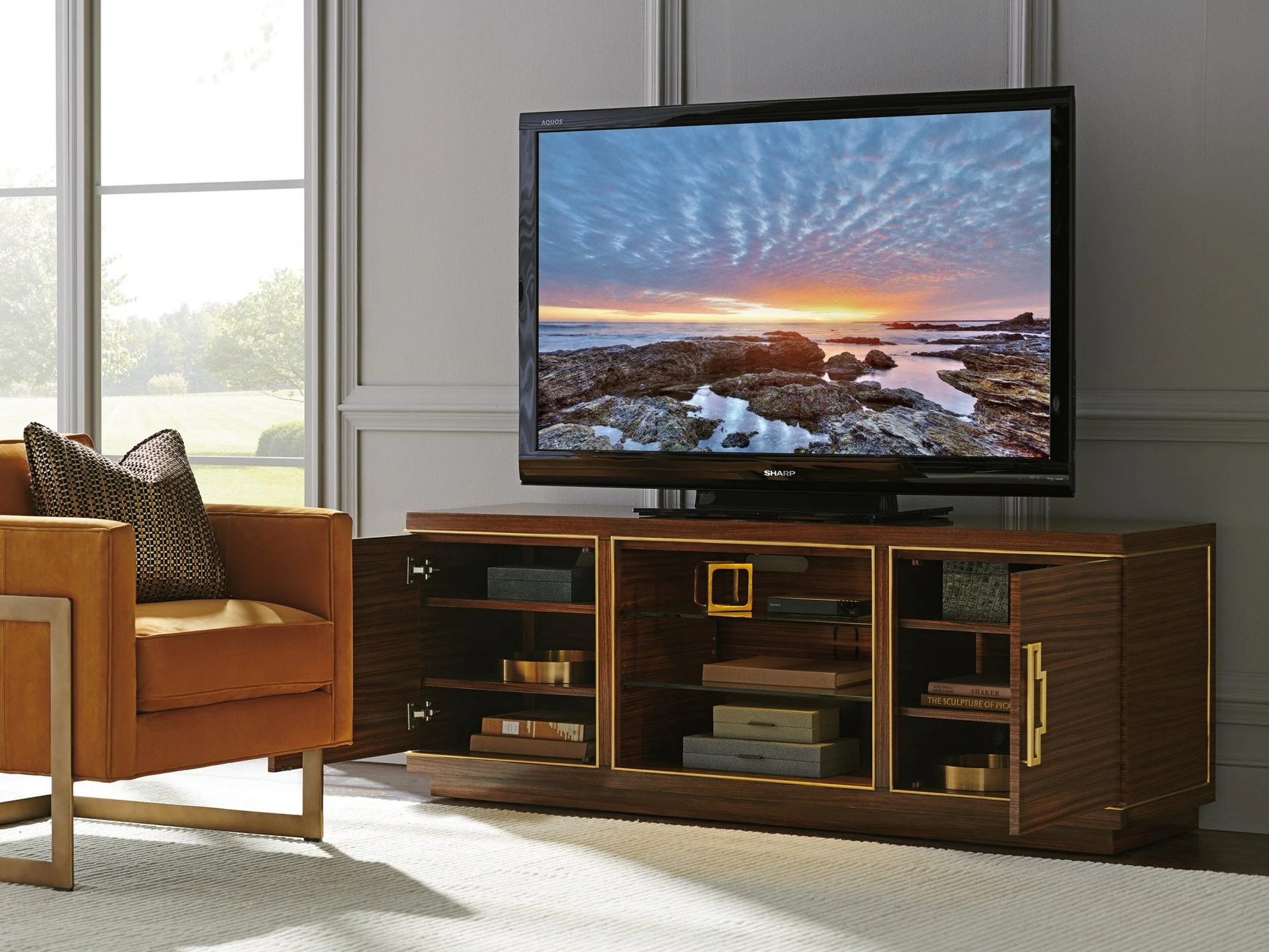 Sligh Aventura Aria Media Console - Image 3