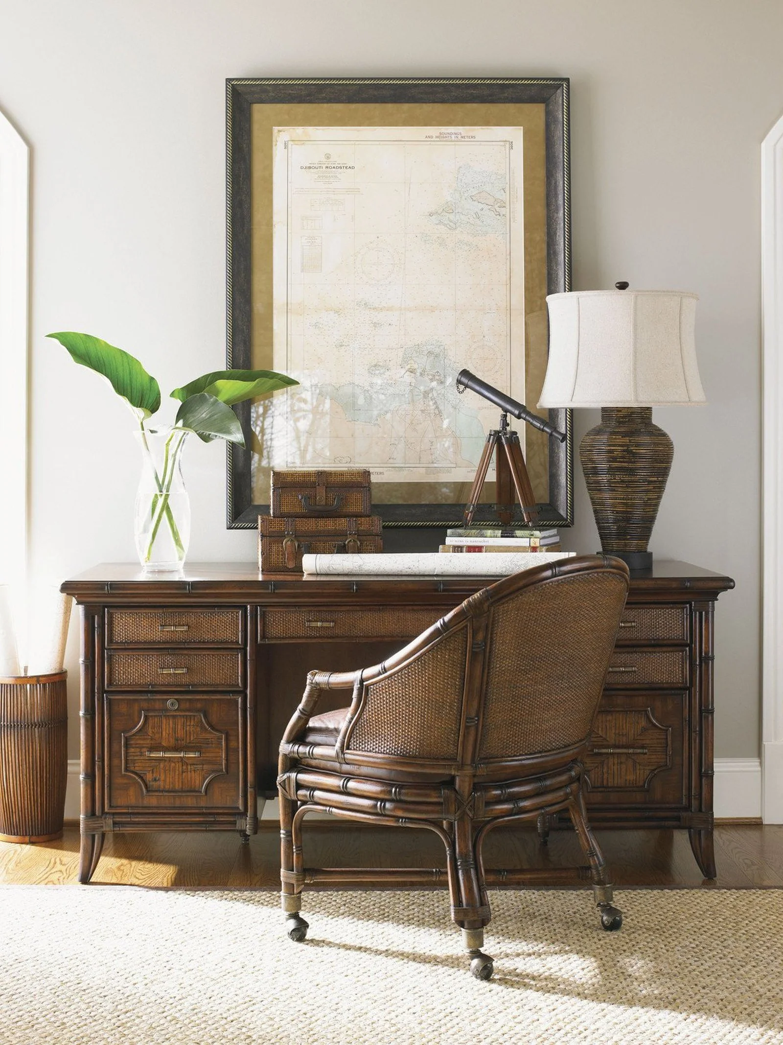 Sligh Bal Harbour Isle Of Palms Credenza - Image 3