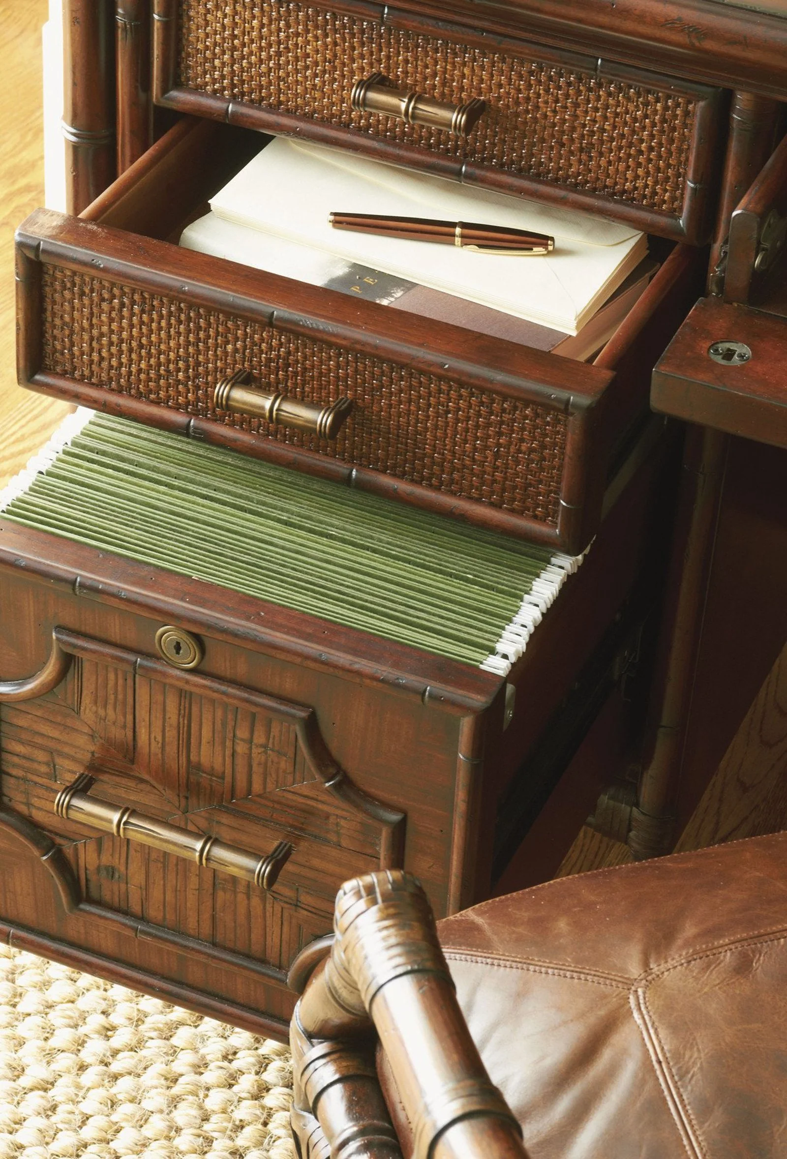 Sligh Bal Harbour Isle Of Palms Credenza - Image 4