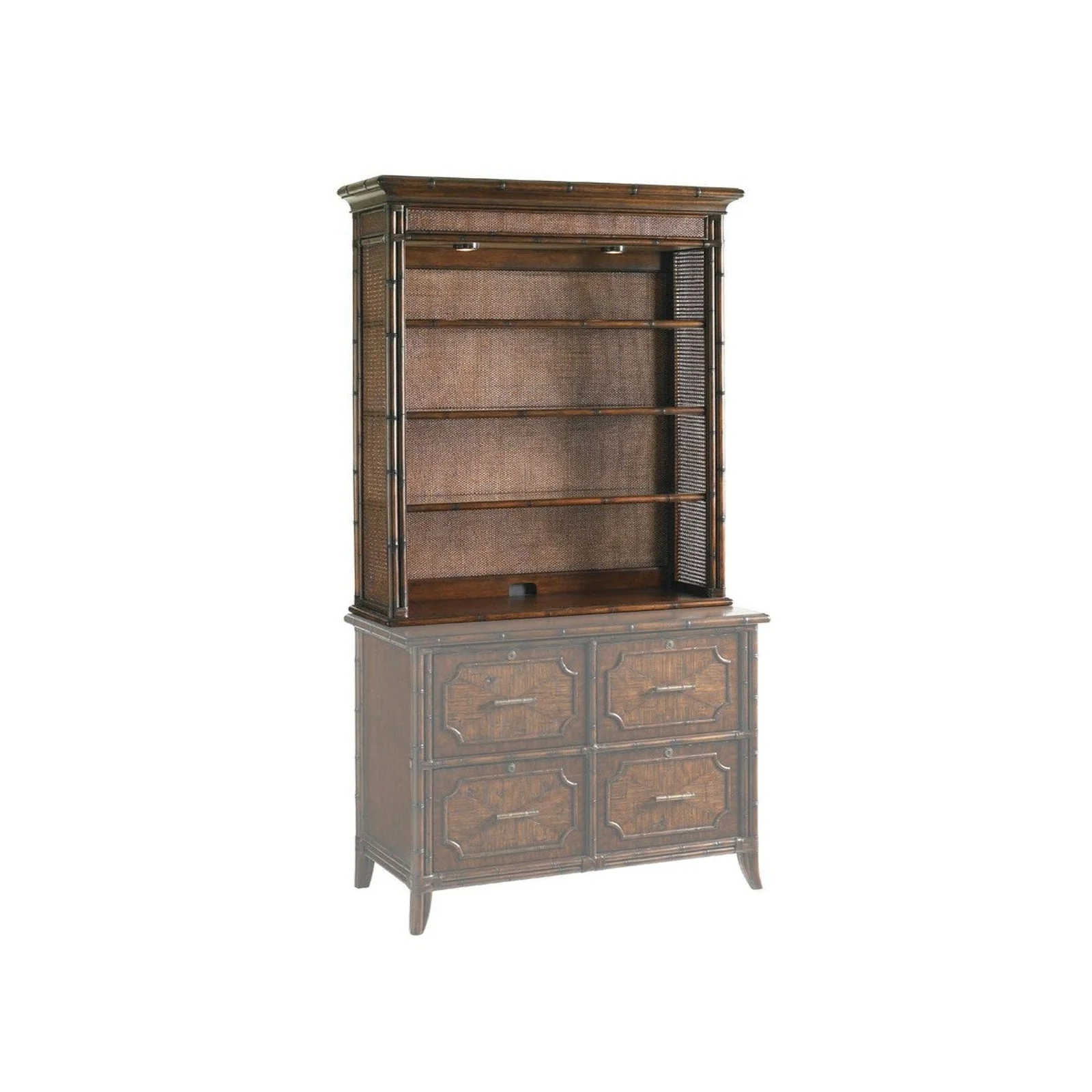 Sligh Bal Harbour Laguna Beach File Chest - Image 5