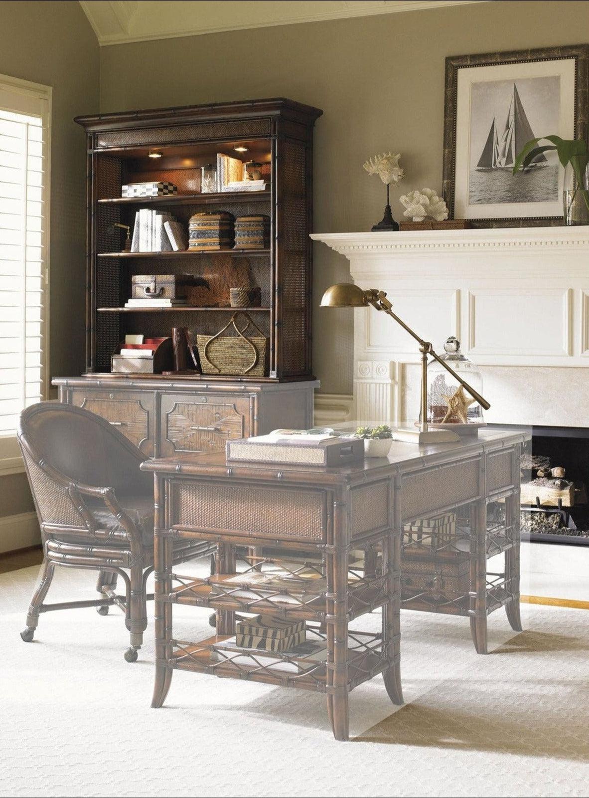 Sligh Bal Harbour Laguna Beach File Chest - Image 6