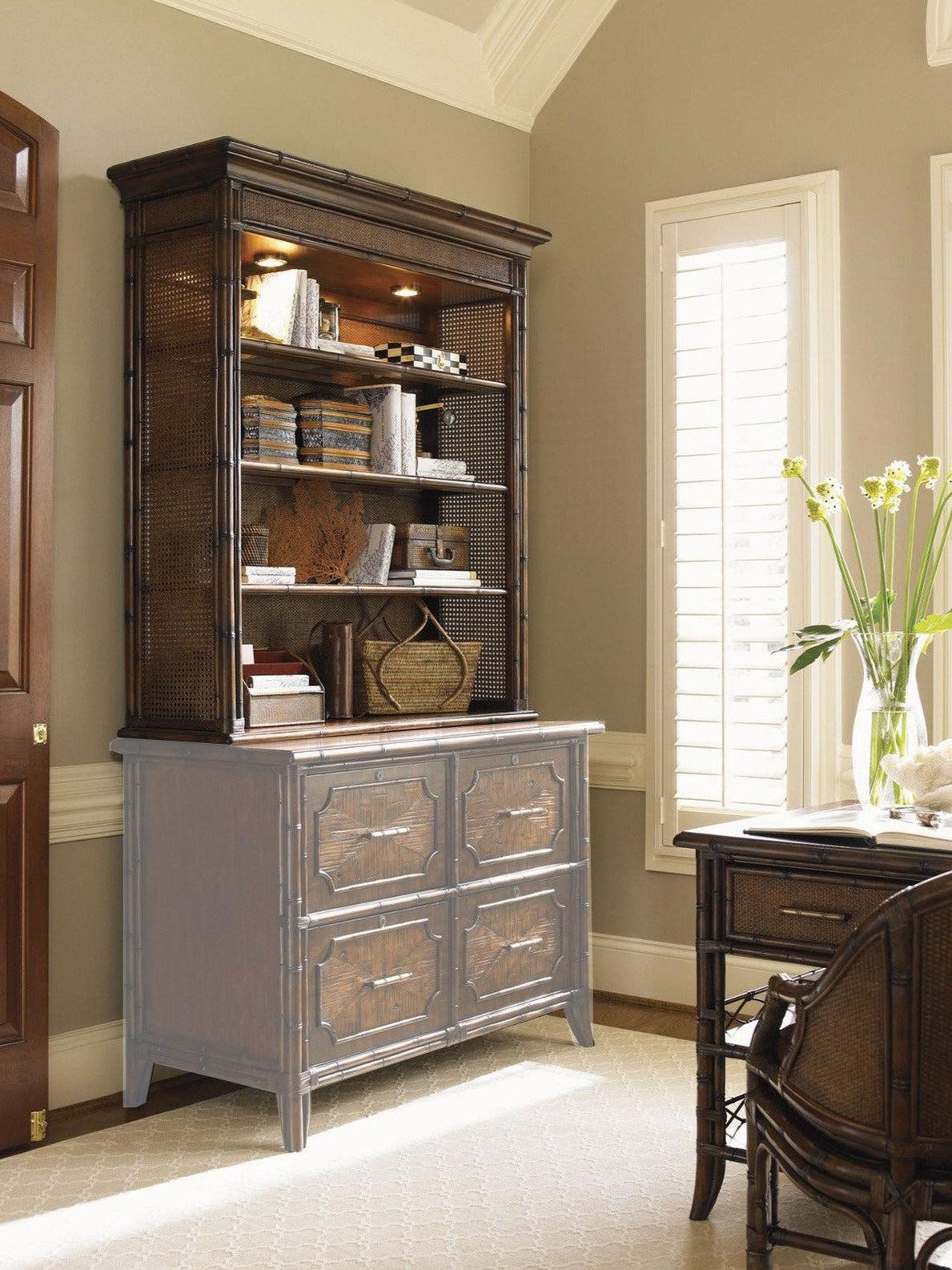 Sligh Bal Harbour Laguna Beach File Chest - Image 7