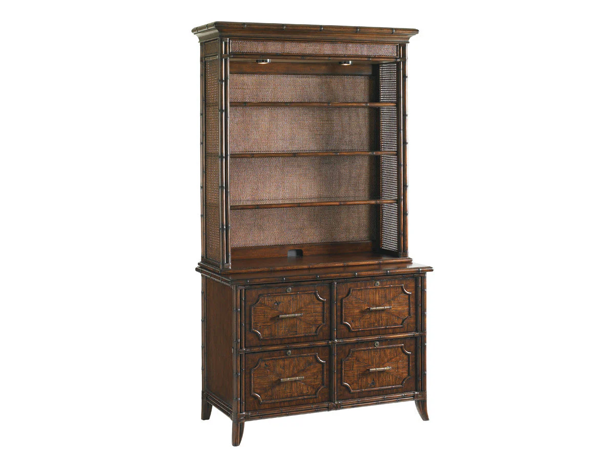 Sligh Bal Harbour Laguna Beach File Chest - Image 8