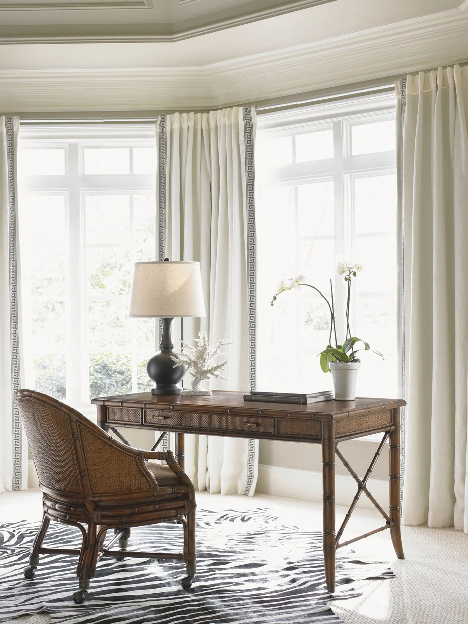 Sligh Bal Harbour Marianna Writing Desk - Image 2