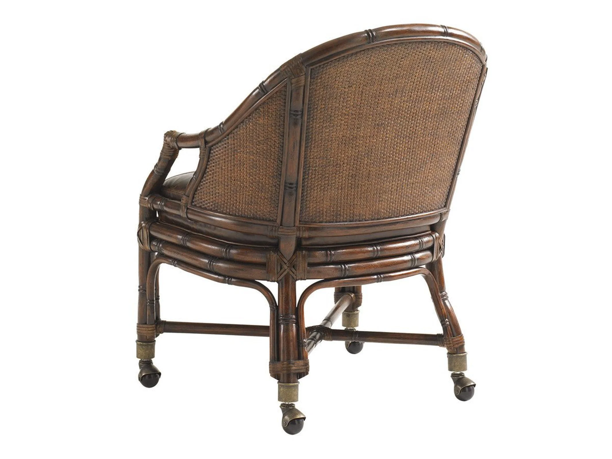 Sligh Bal Harbour Rum Runner Desk Chair - Image 4