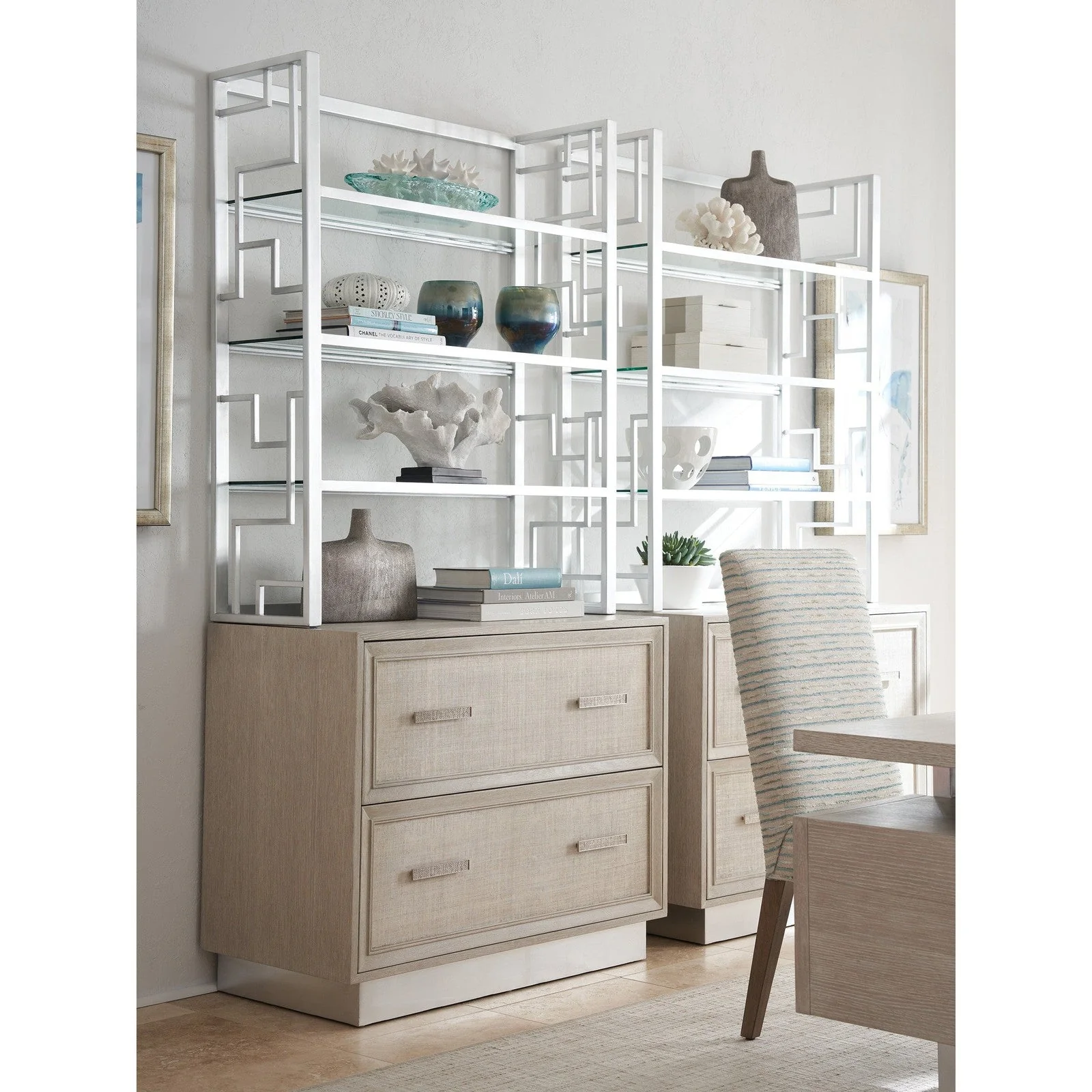 Sligh Barrington Wheaton File Chest - Image 3