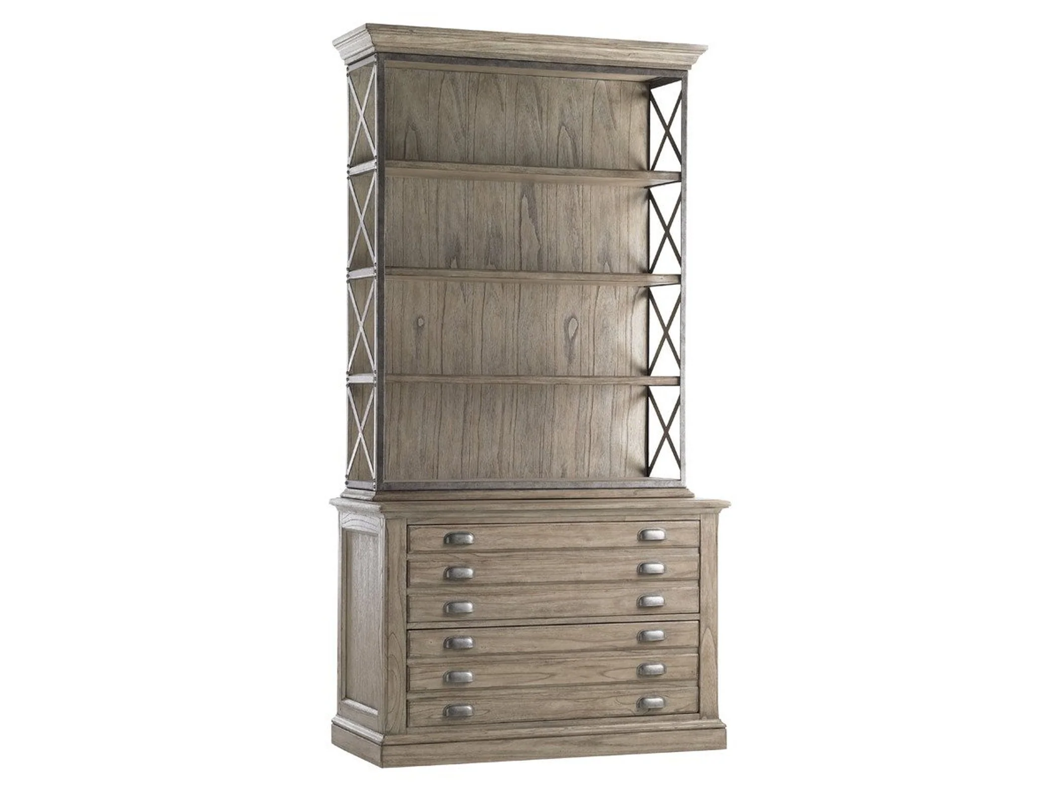 Sligh Barton Creek Johnson File Chest - Image 3