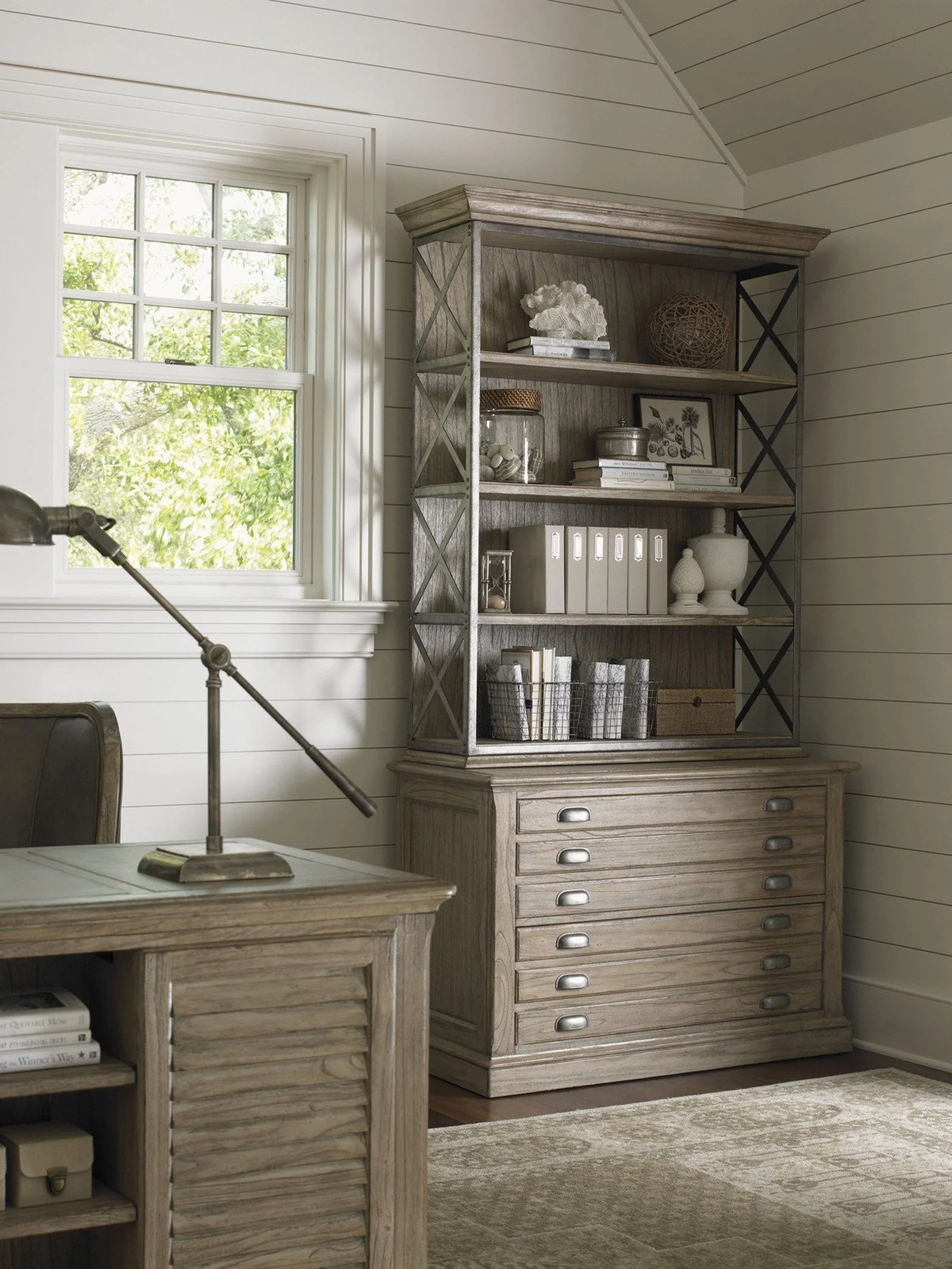 Sligh Barton Creek Johnson File Chest - Image 4