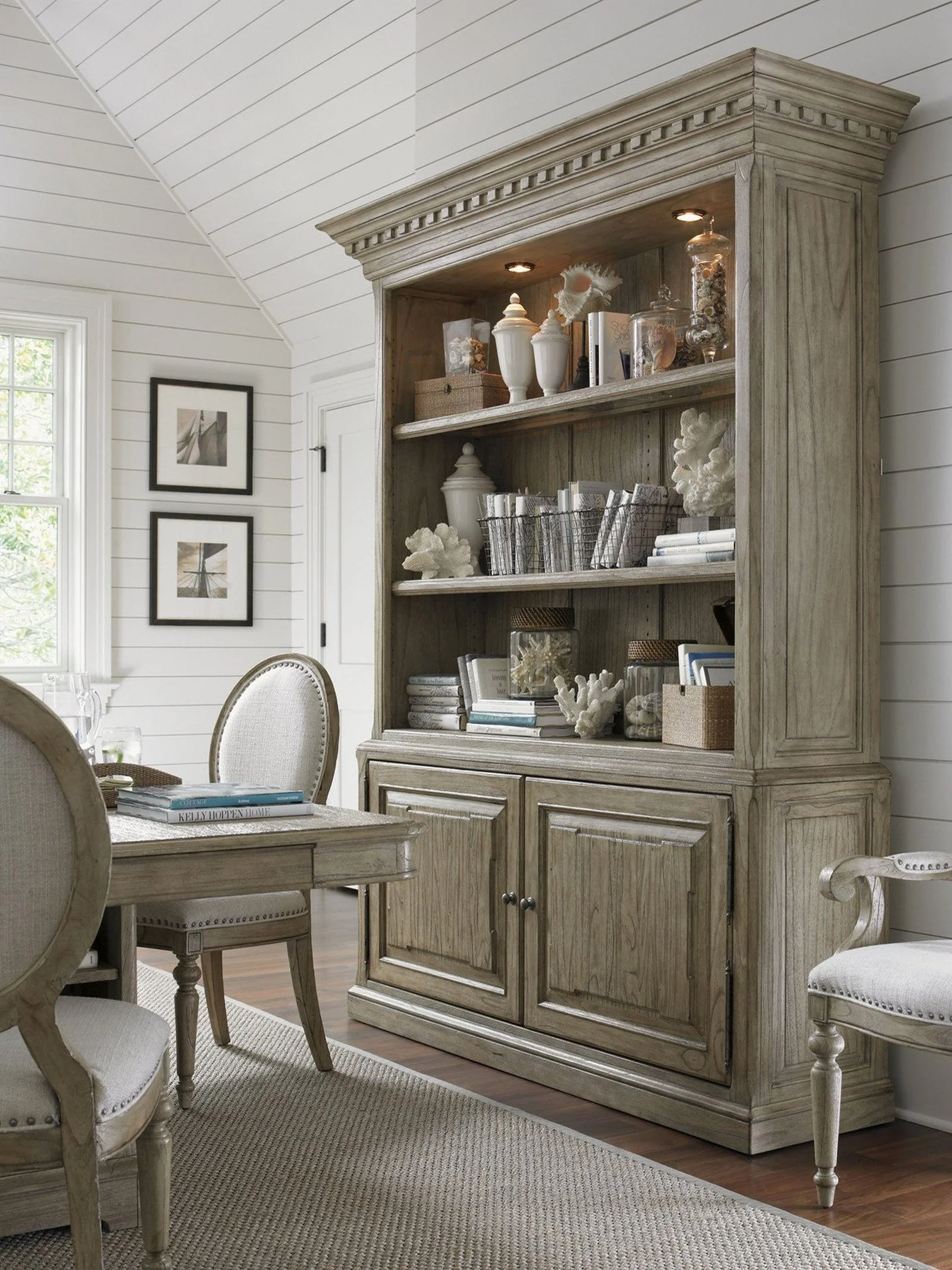 Sligh Barton Creek Mt. Bonnell Bookcase - Image 2