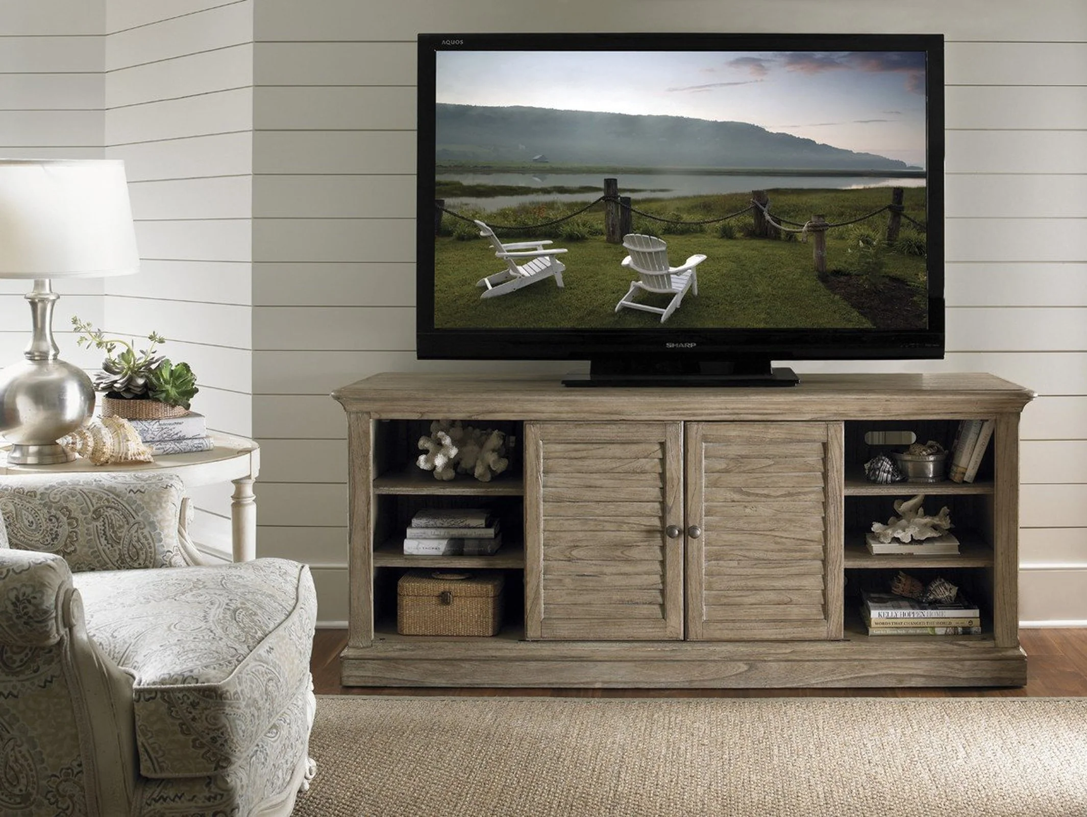 Sligh Barton Creek Travis Media Console - Image 2