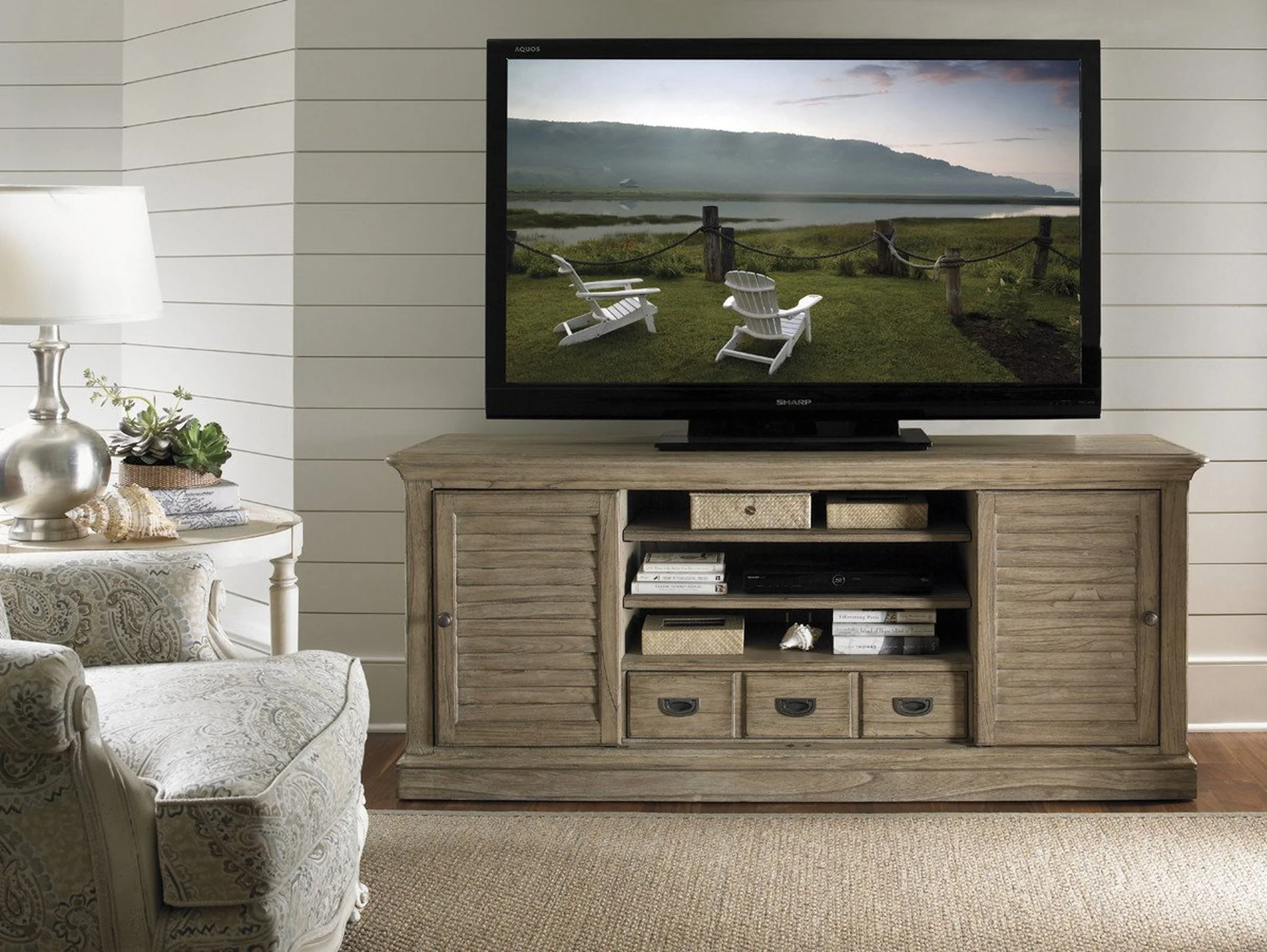 Sligh Barton Creek Travis Media Console - Image 3