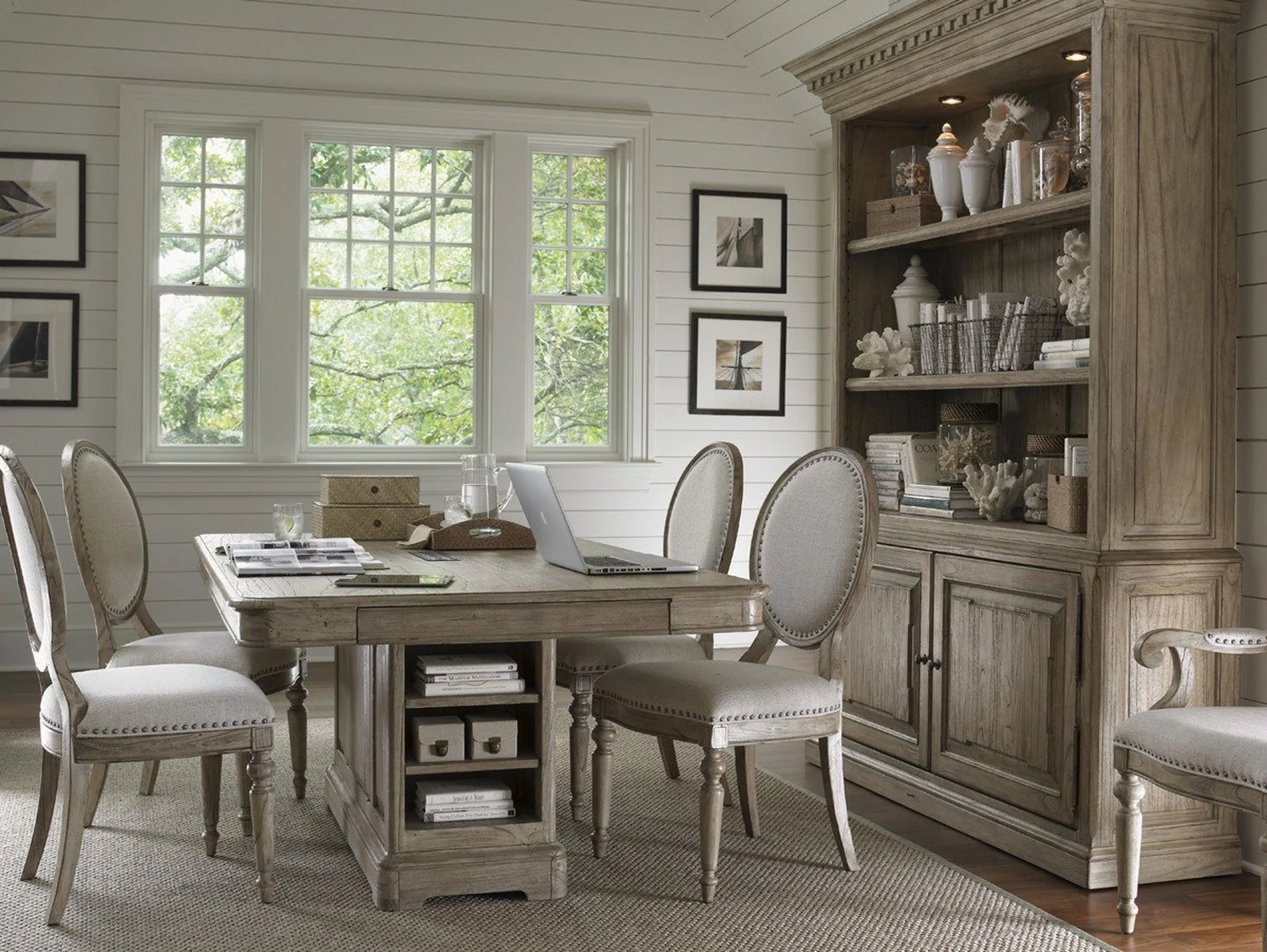 Sligh Barton Creek Westlake Dining/Work Table - Image 2