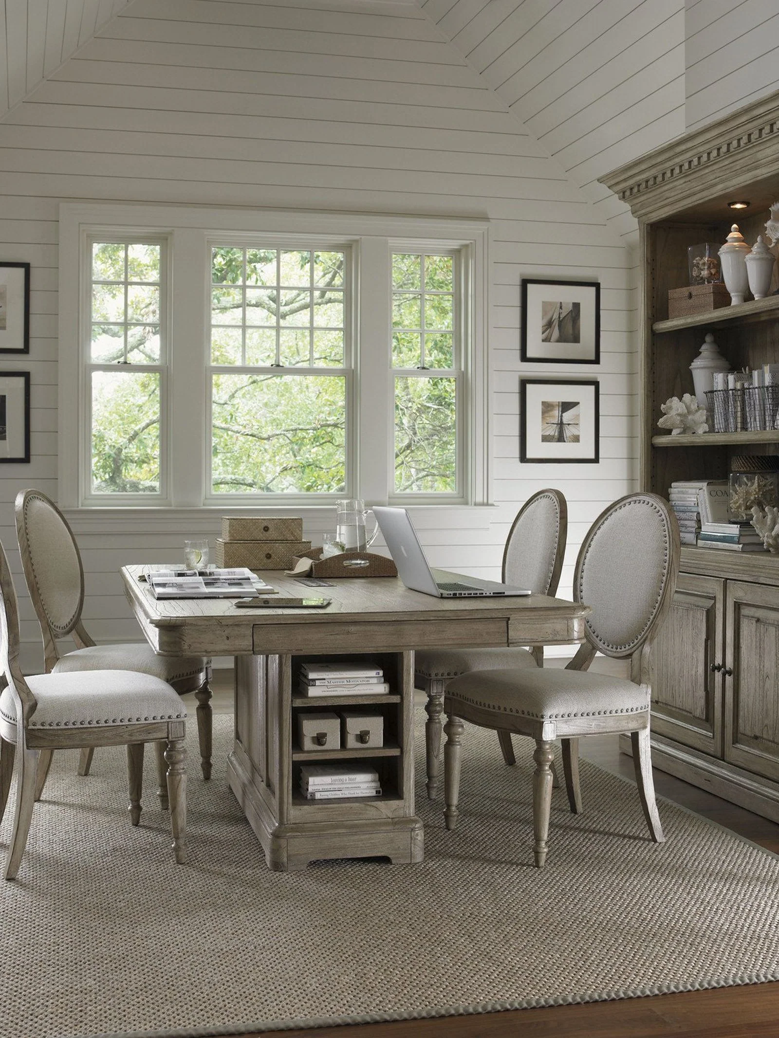 Sligh Barton Creek Westlake Dining/Work Table - Image 3