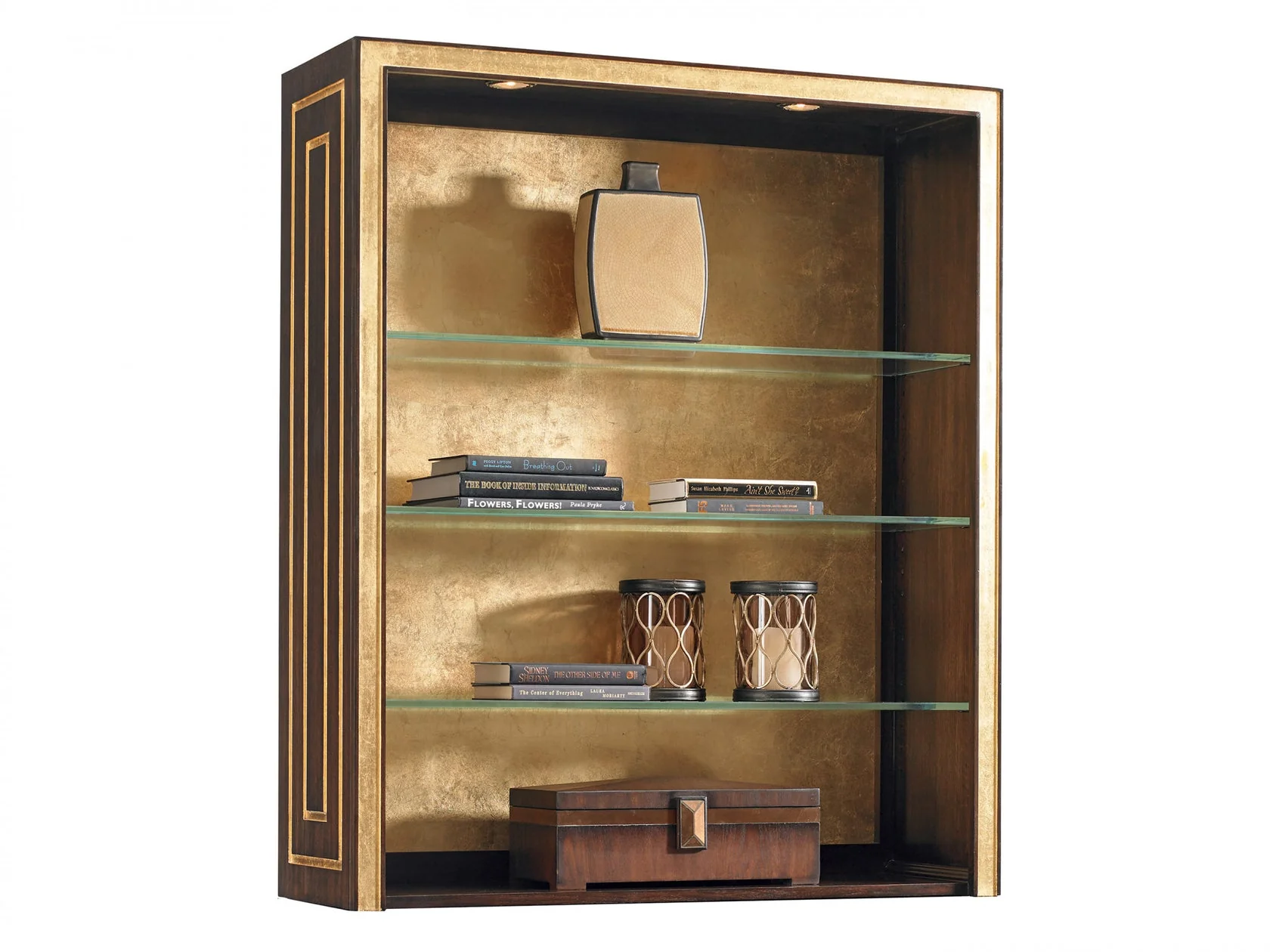 Sligh Bel Aire Beverly Palms File Chest - Image 4