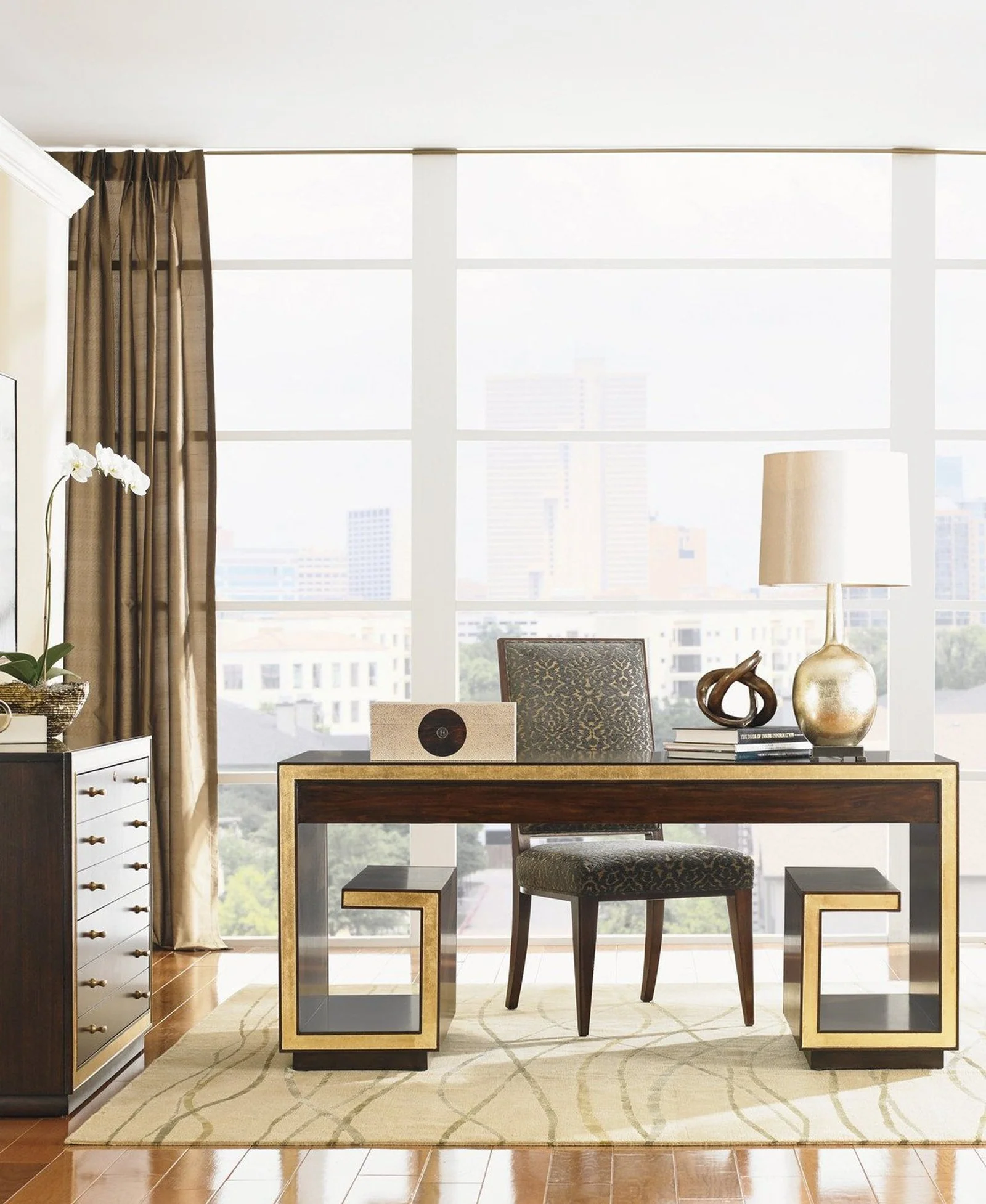 Sligh Bel Aire Brentwood Writing Desk - Image 2