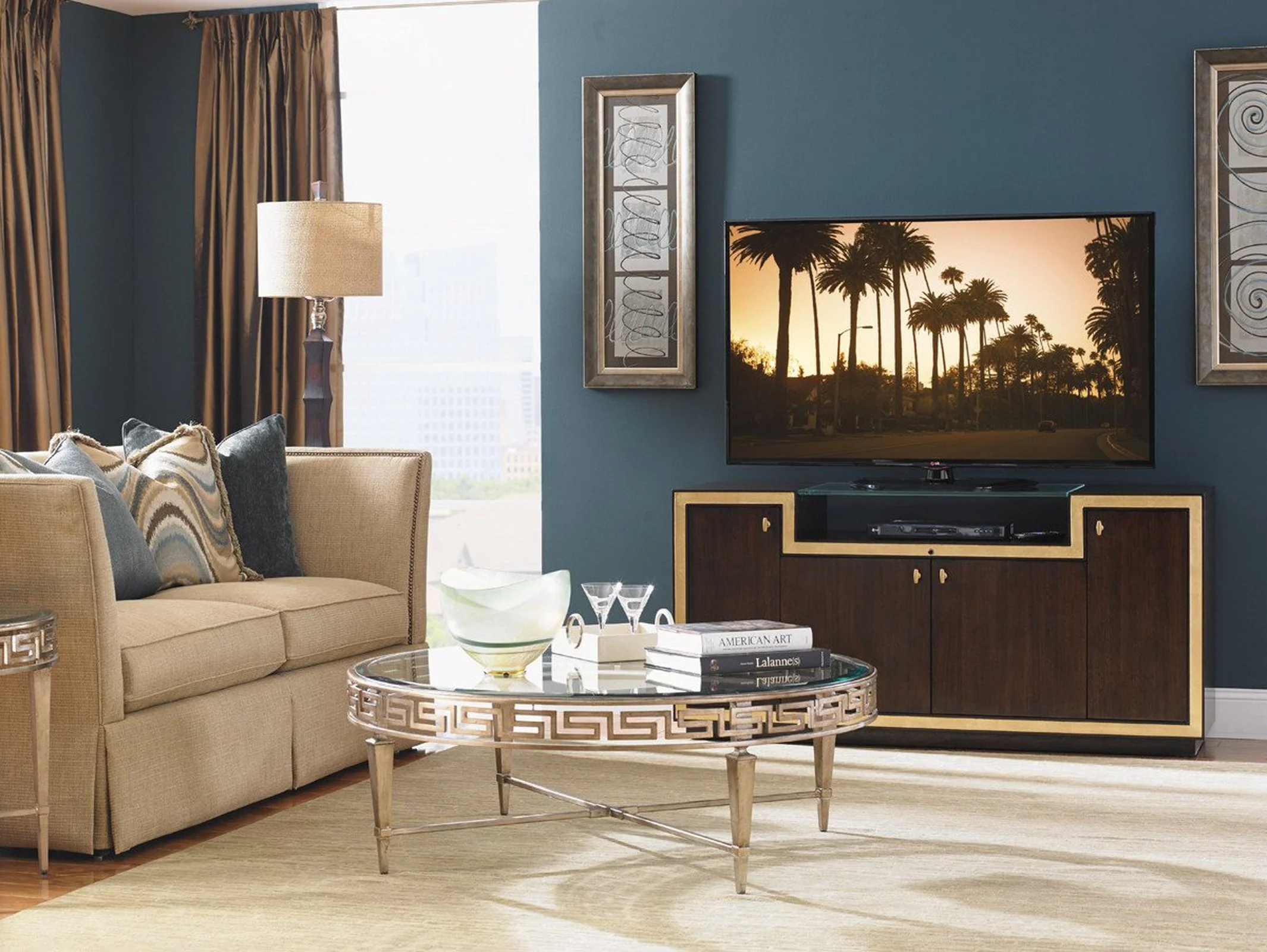 Sligh Bel Aire Palisades Media Console - Image 2