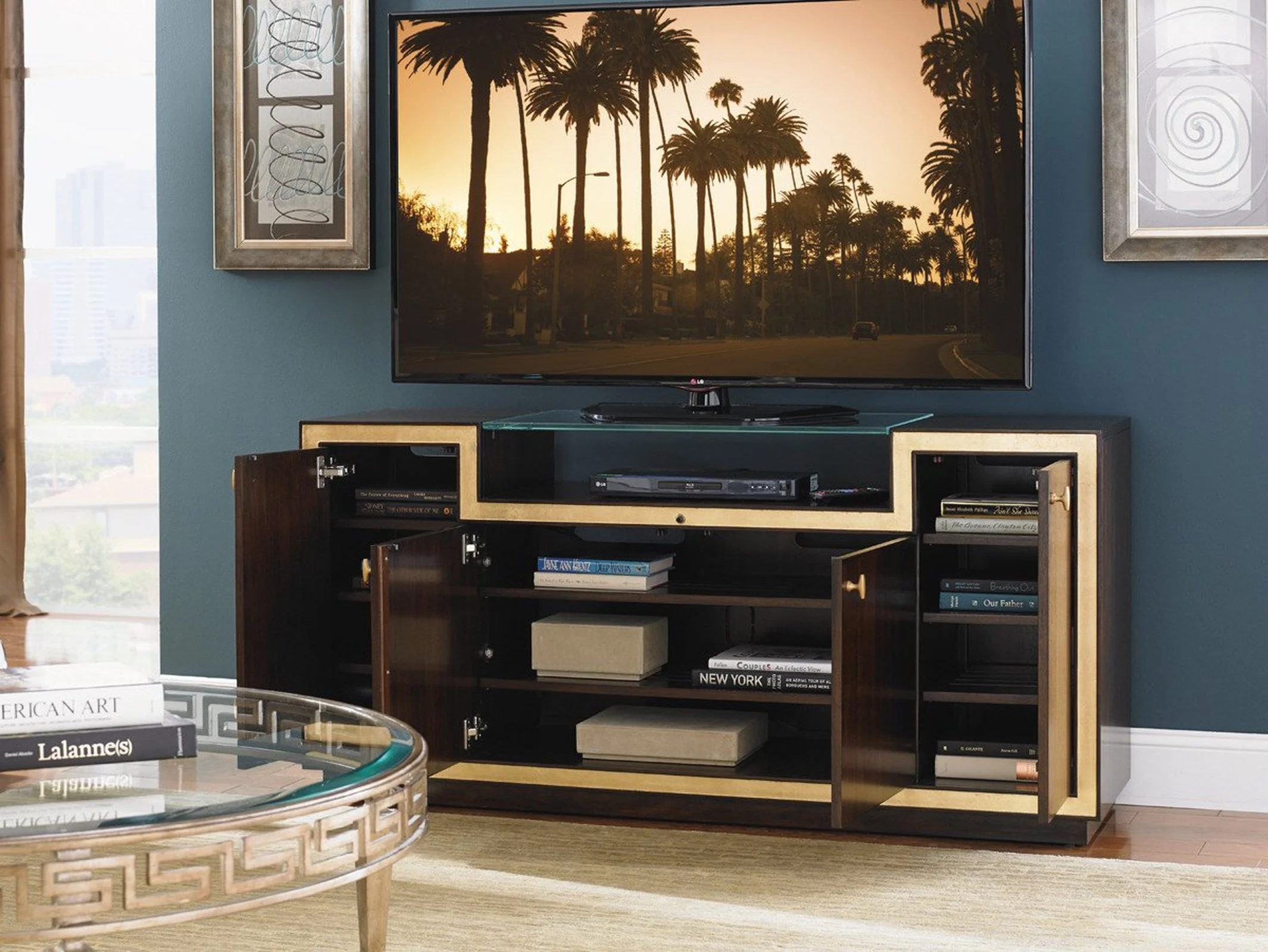 Sligh Bel Aire Palisades Media Console - Image 3