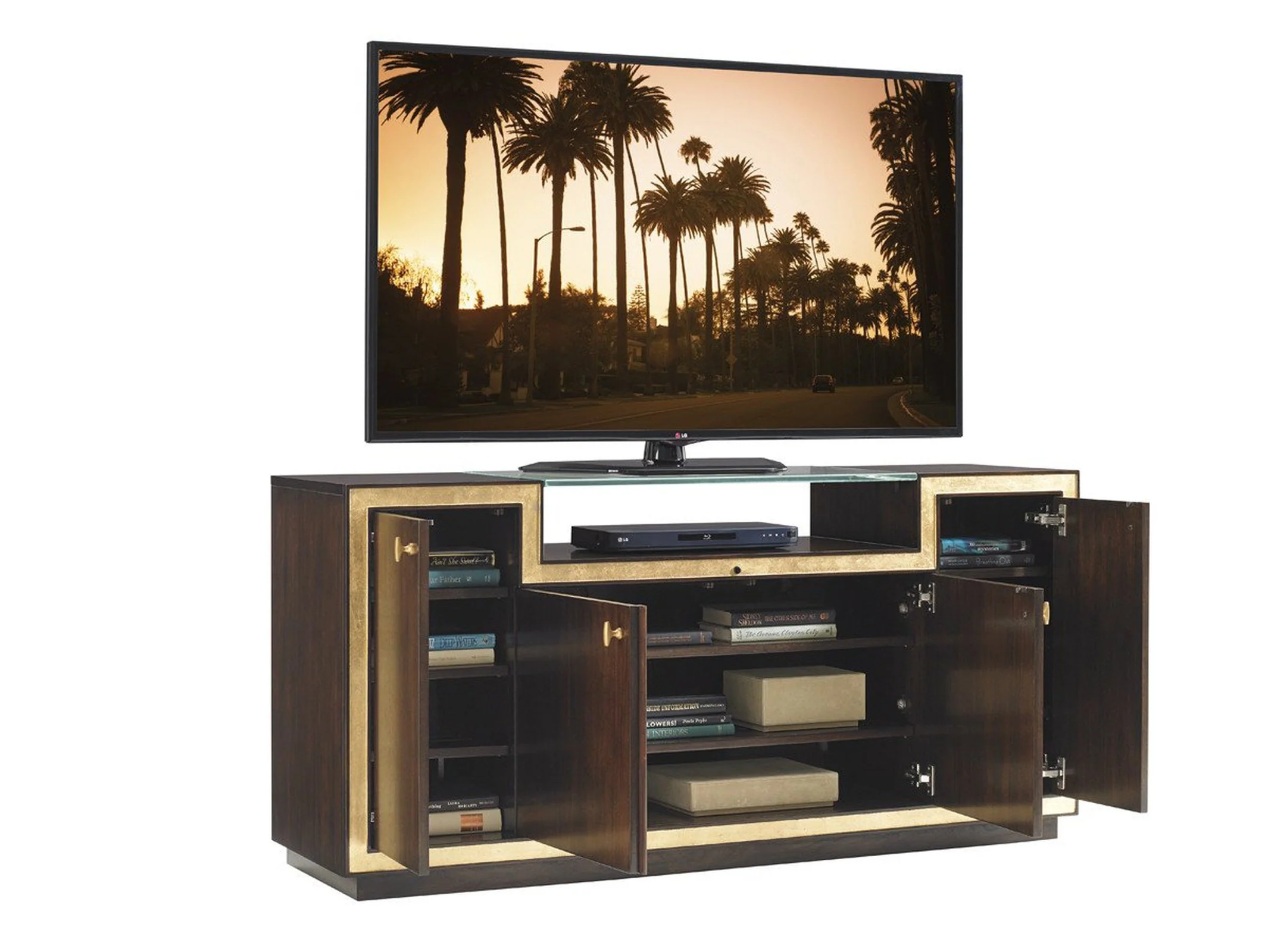 Sligh Bel Aire Palisades Media Console - Image 4
