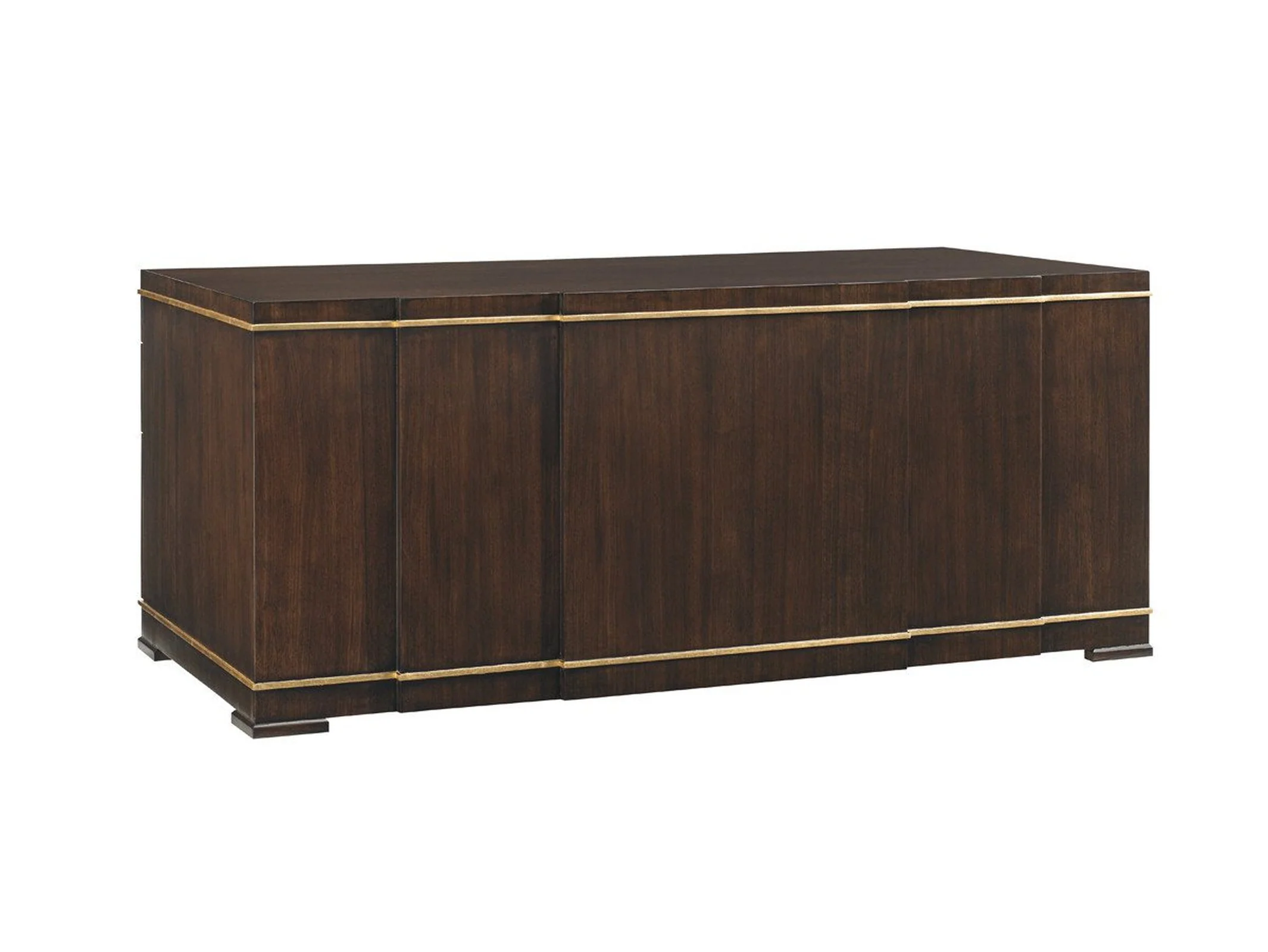 Sligh Bel Aire Paramount Executive Desk - Image 4