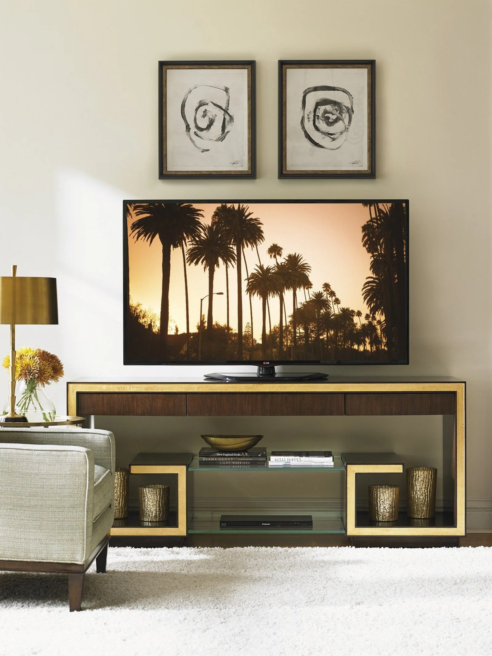 Sligh Bel Aire Rodeo Media Console - Image 4