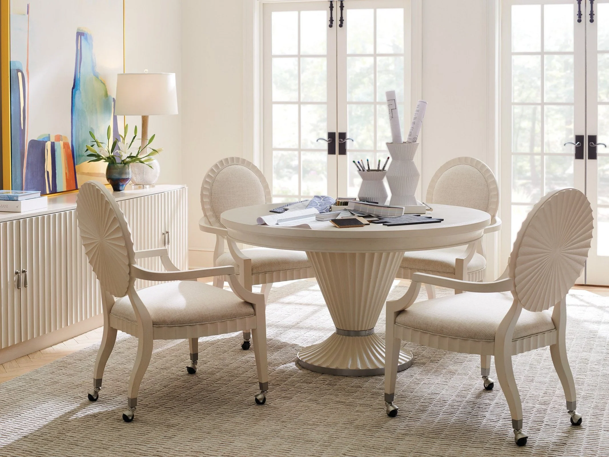 Sligh Cascades Artesia Game Table Clearance - Image 2