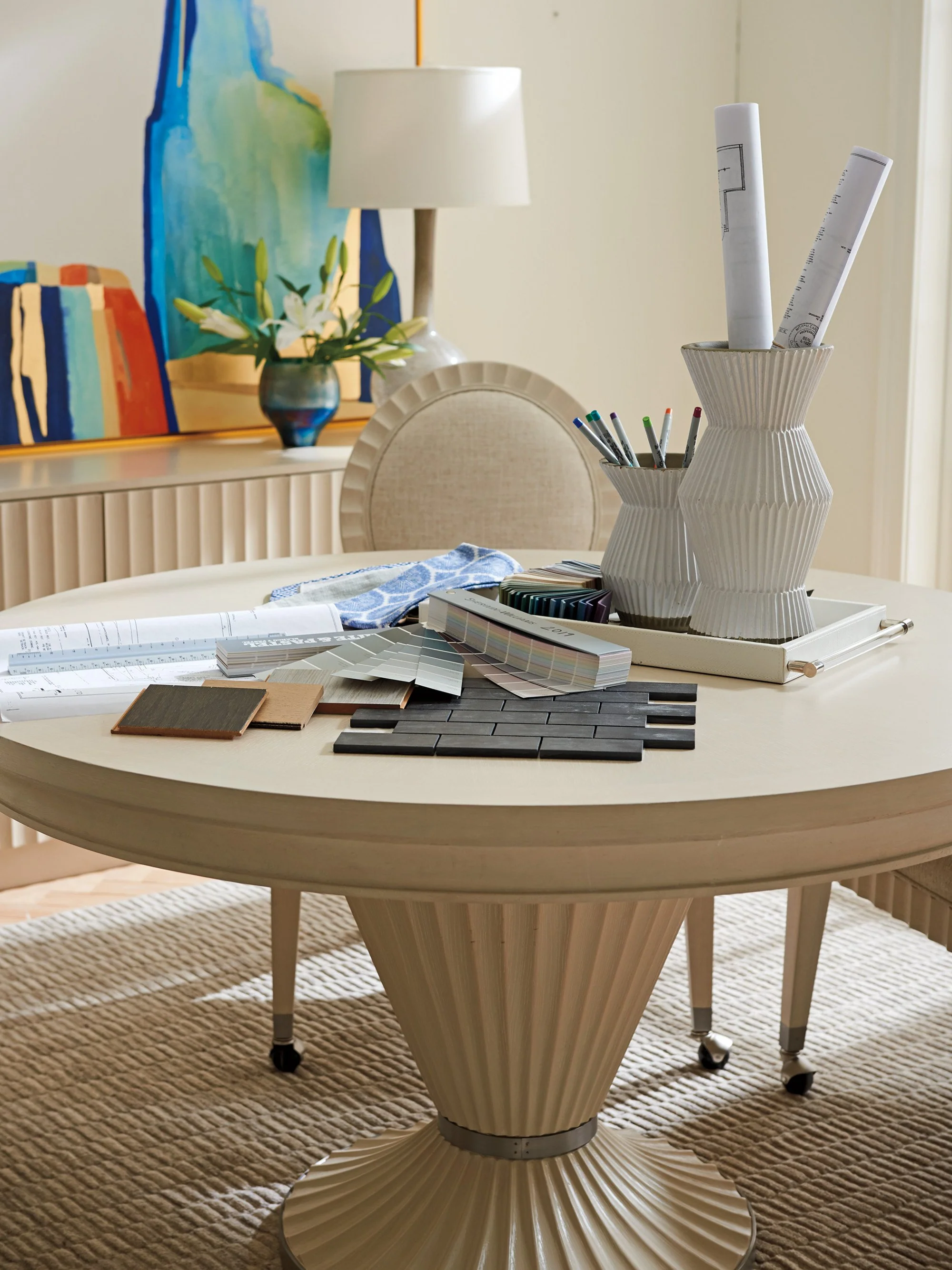 Sligh Cascades Artesia Game Table Clearance - Image 3