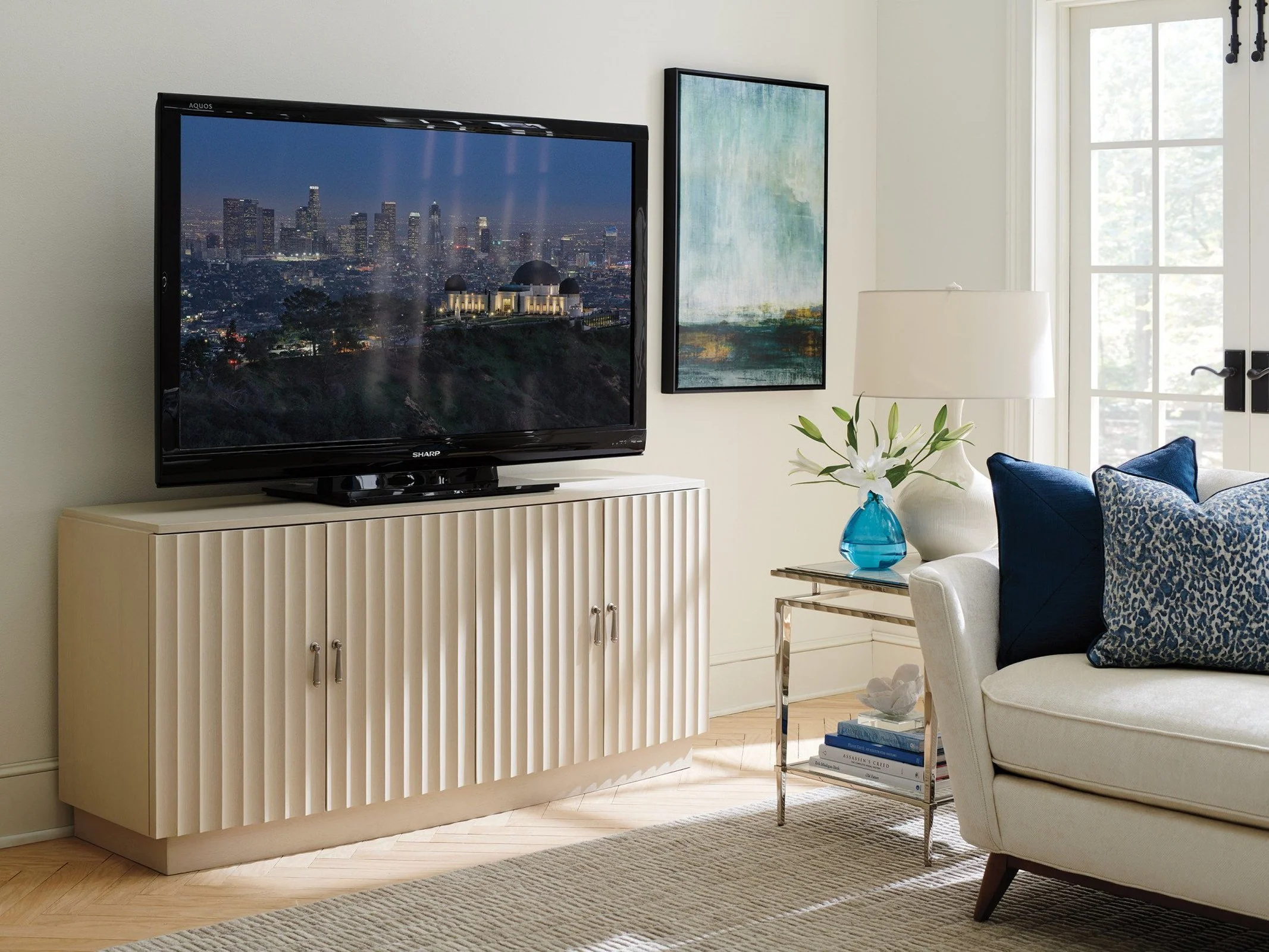 Sligh Cascades Ellerston Media Console - Image 2