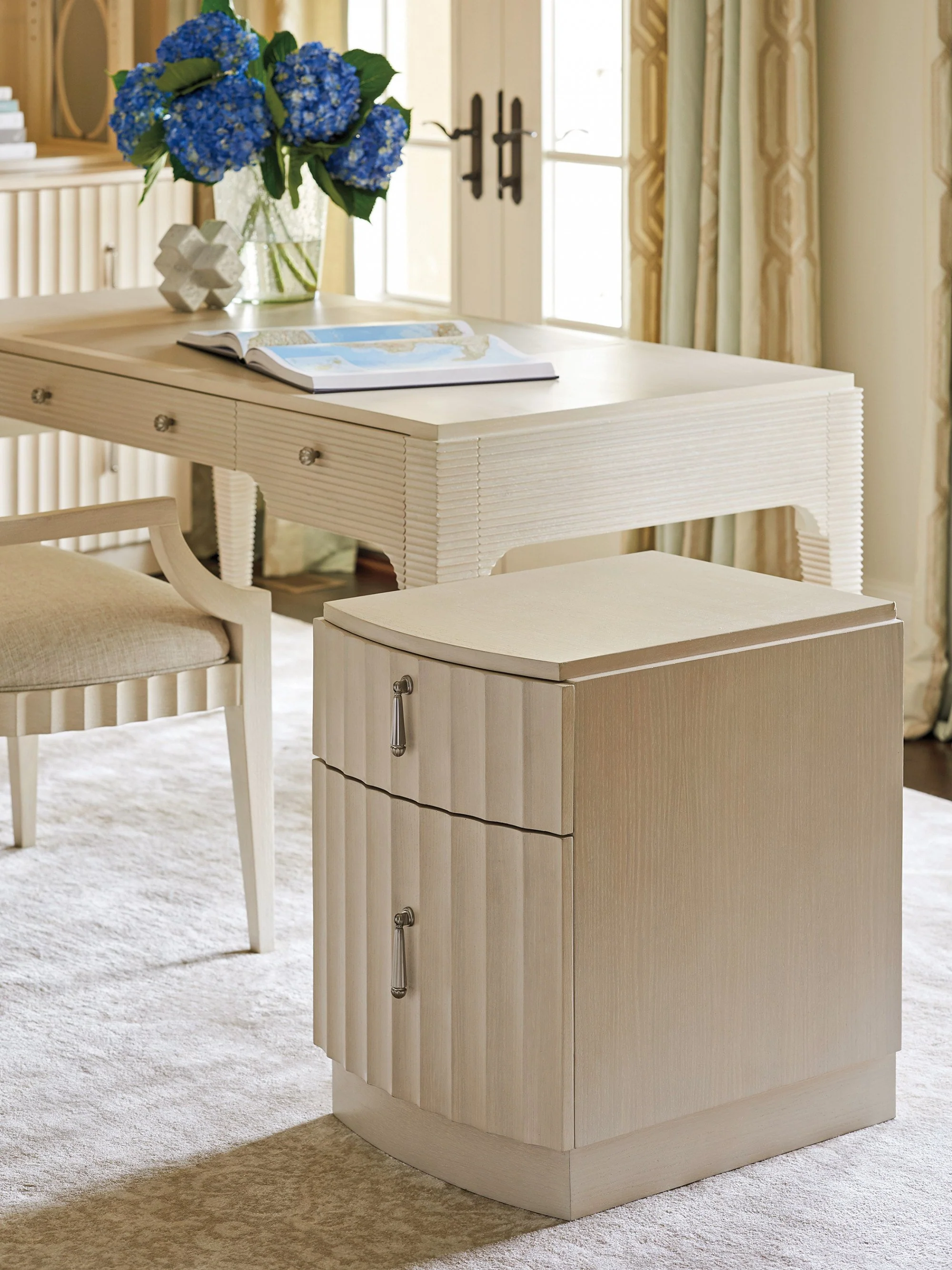 Sligh Cascades Ramsey Mobile Single File Chest - Image 2