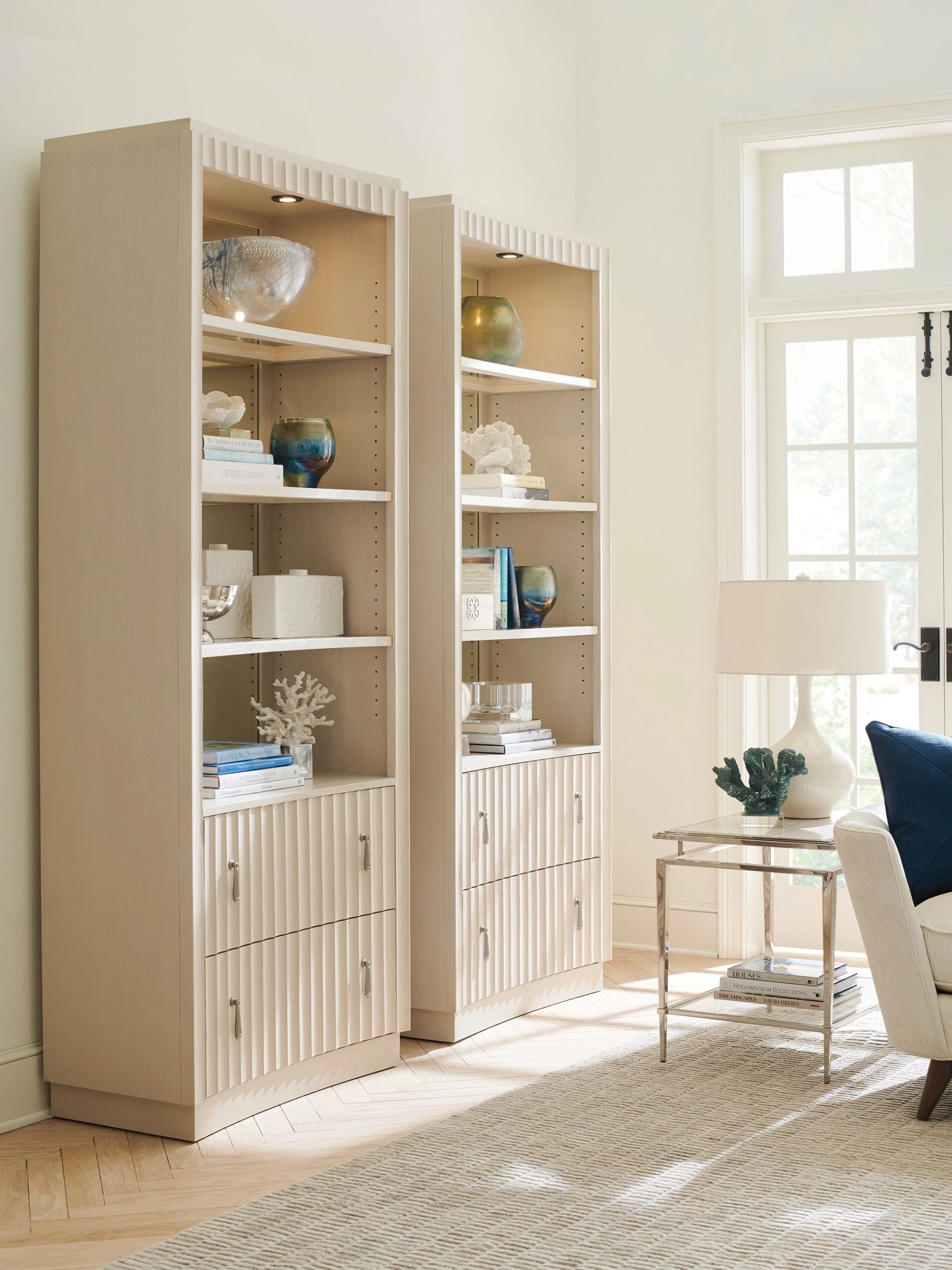 Sligh Cascades Walden Bookcase - Image 2