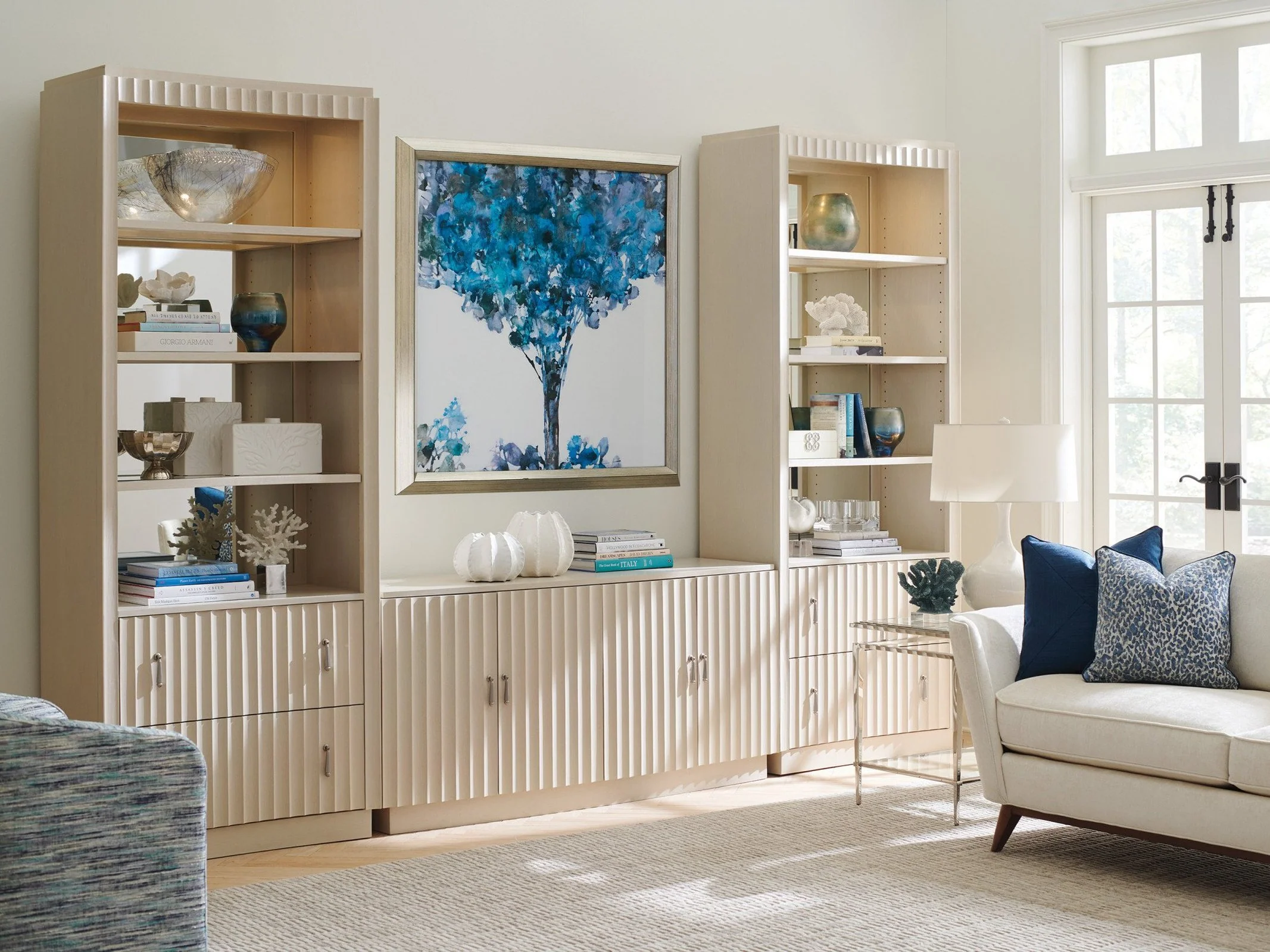 Sligh Cascades Walden Bookcase - Image 3